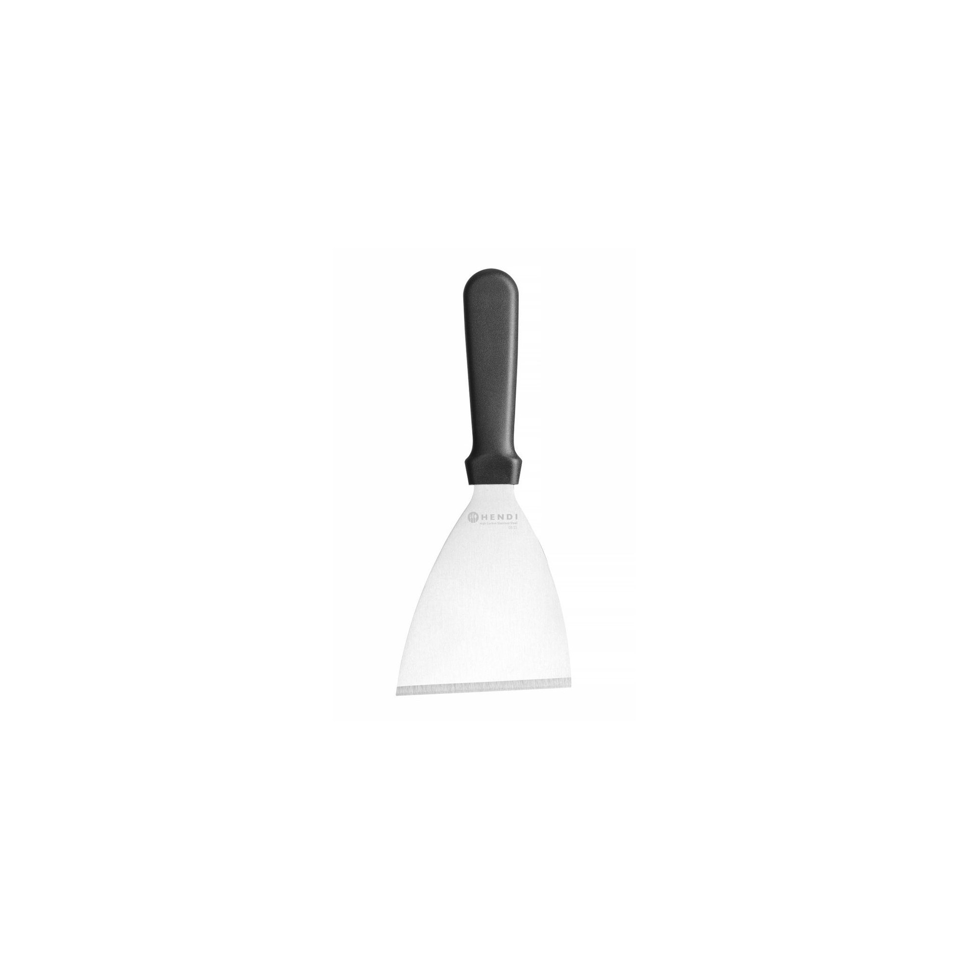 Schaber, designed by Robert Bronwasser, Schwarz, 249x101mm