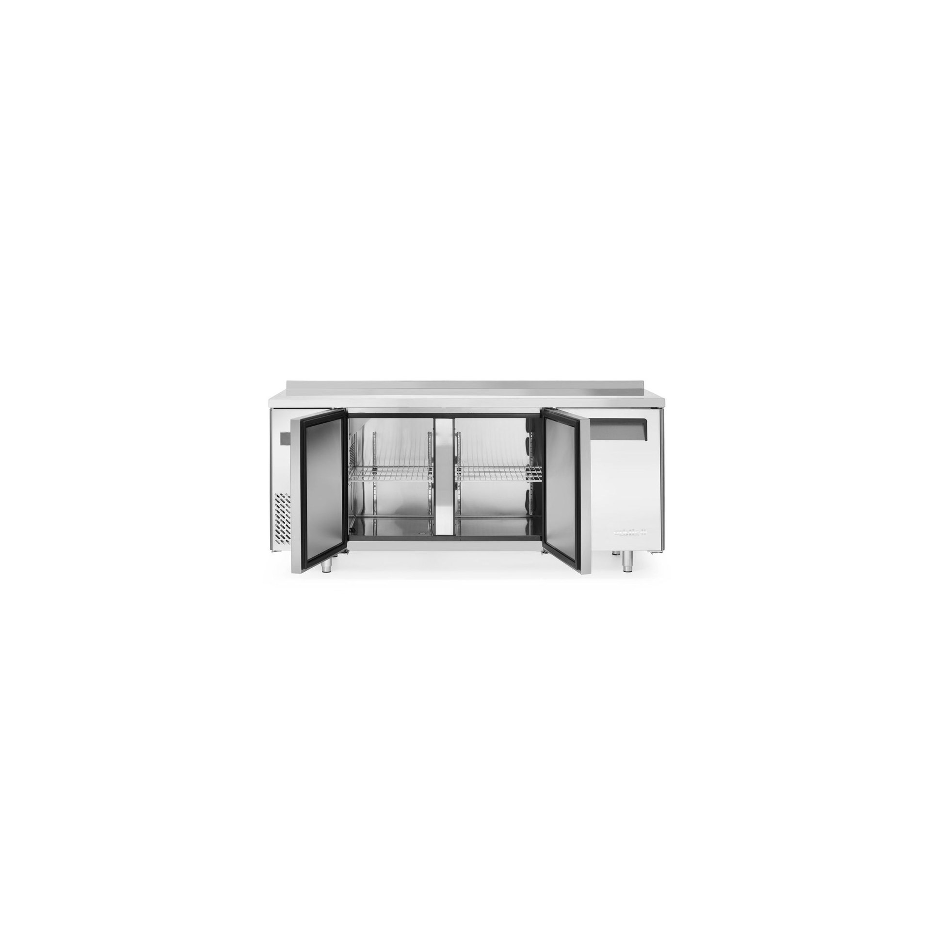 Tiefkühltisch, dreitürig Kitchen Line 390 L Kühltisch, dreitürig Kitchen Line 390L, Kitchen Line