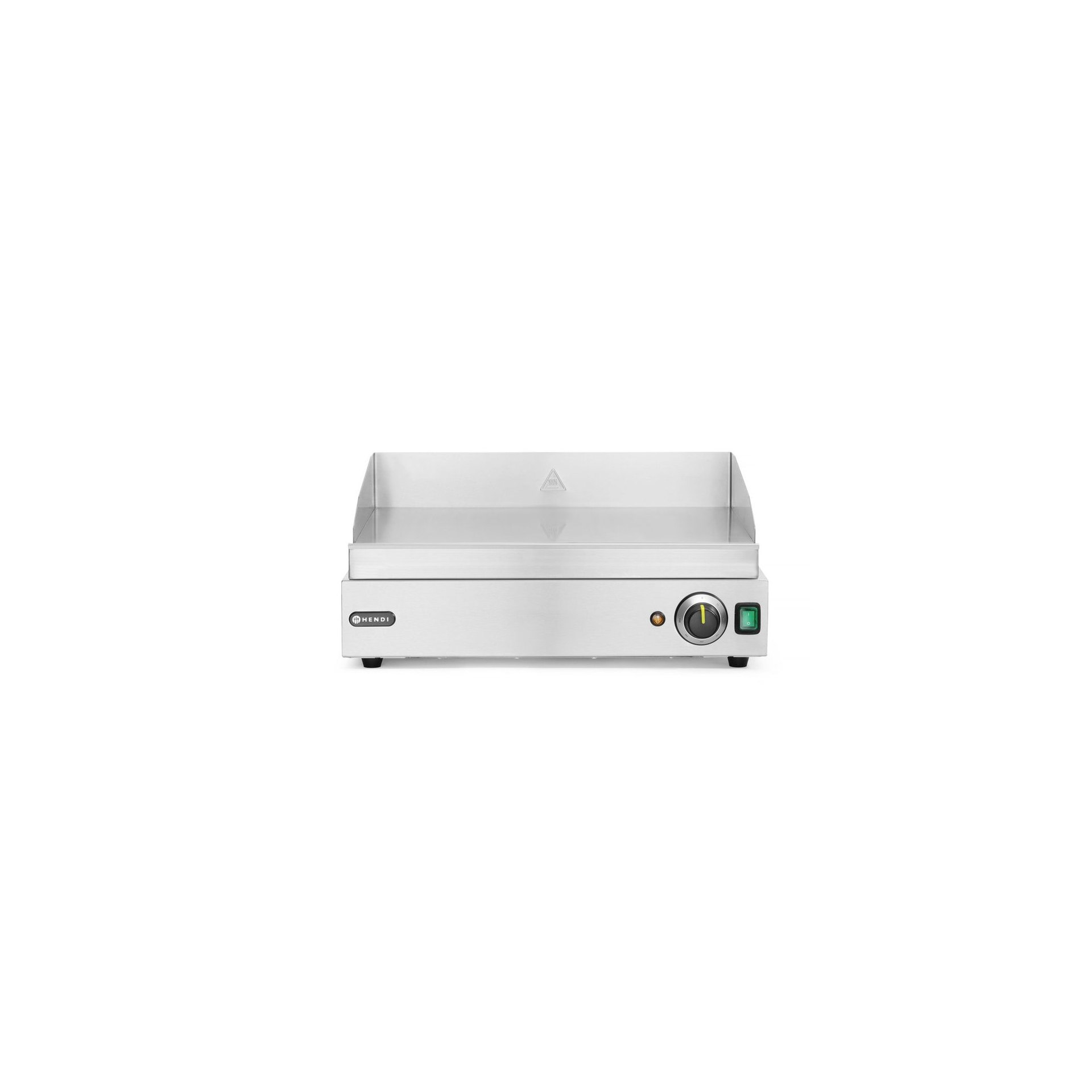 Grillplatte, Profi Line, glatte Ausführung, 230V/2400W, 527x404x(H)233mm Grillplatte, Profi Line, glatte Ausführung, 230V/2400W, 527x404x(H)233mm