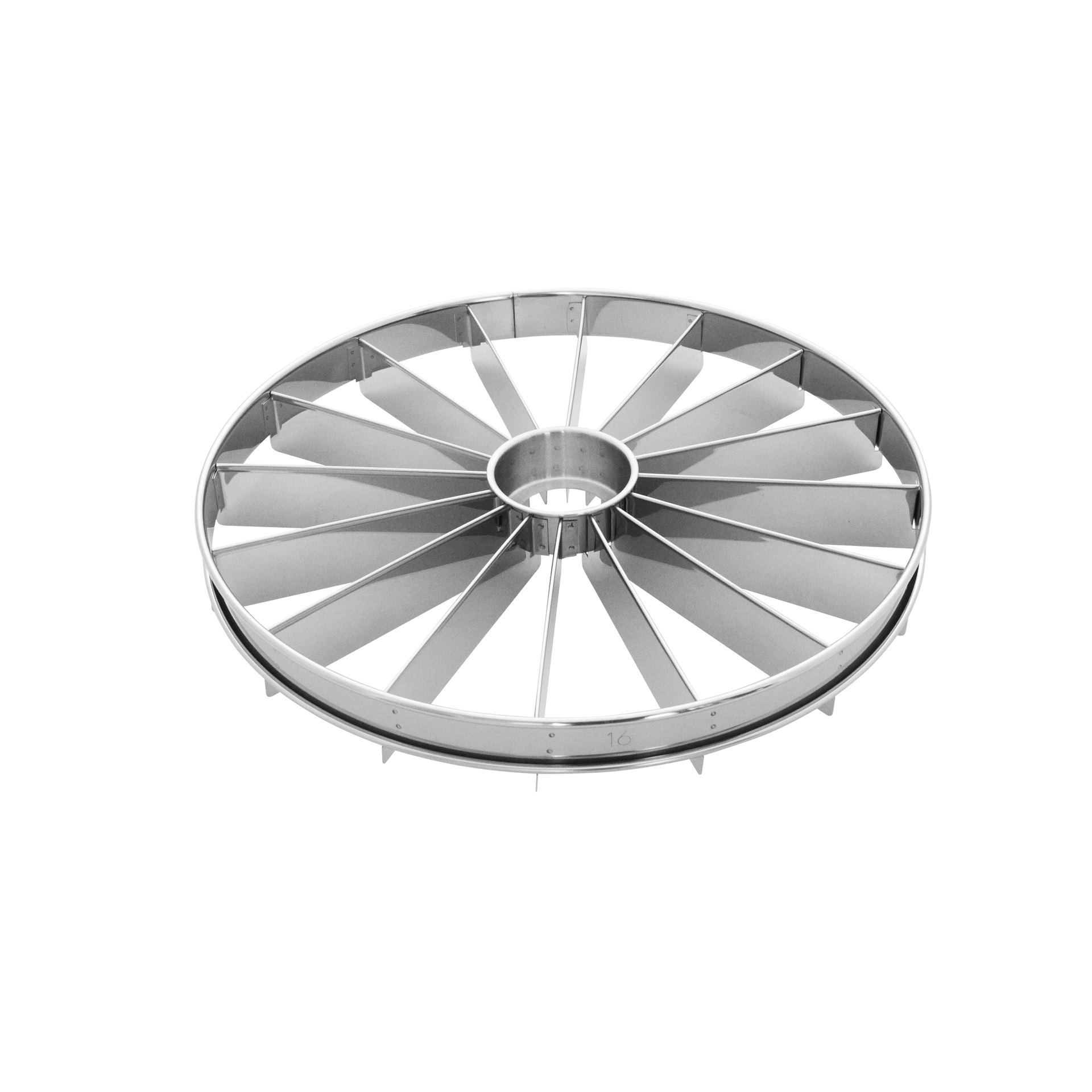 Tortenteiler, 16-teilig, Ø: 330 mm Tortenteiler, 16-teilig, Ø: 330 mm