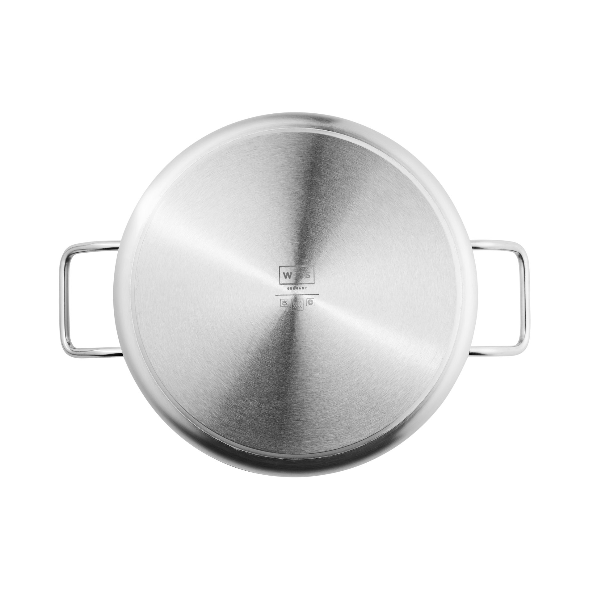 Bratentopf Ø 32 cm, 12 L Bratentopf Ø 32 cm, 12 L