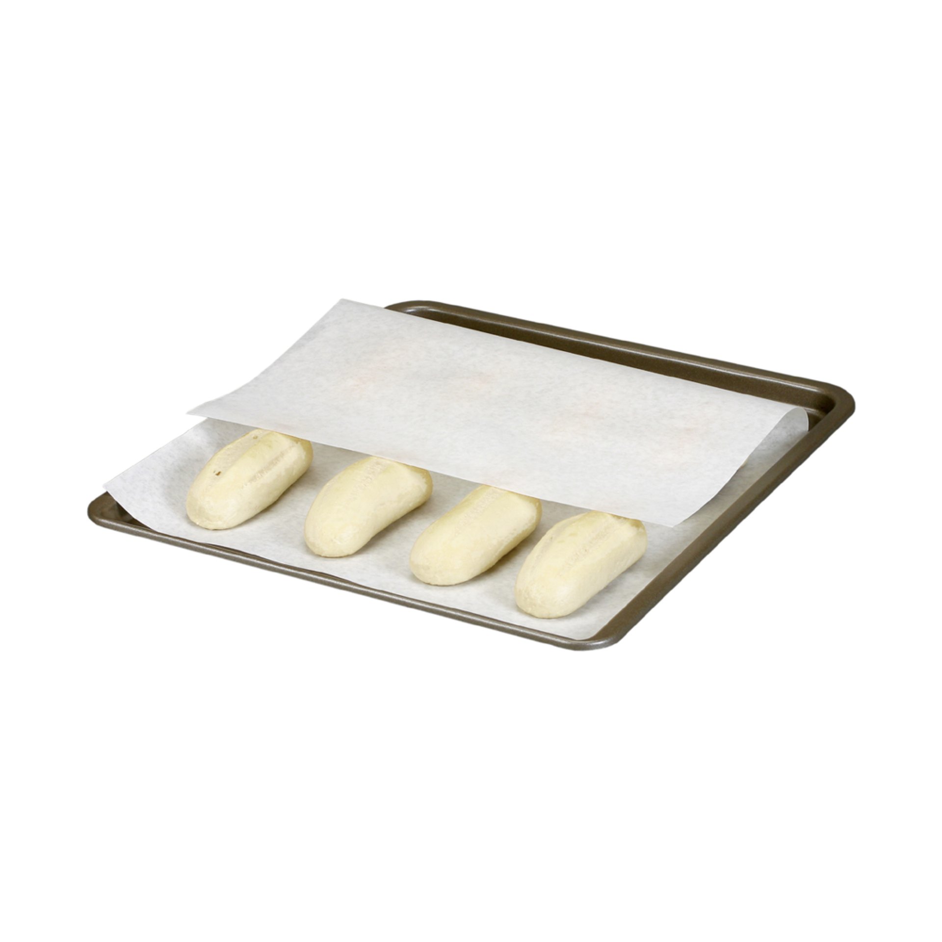 Pergamentersatz gebleicht, 380x580 45 gr Pergamentersatz 500x750 mm, ca. 49 gr/qm