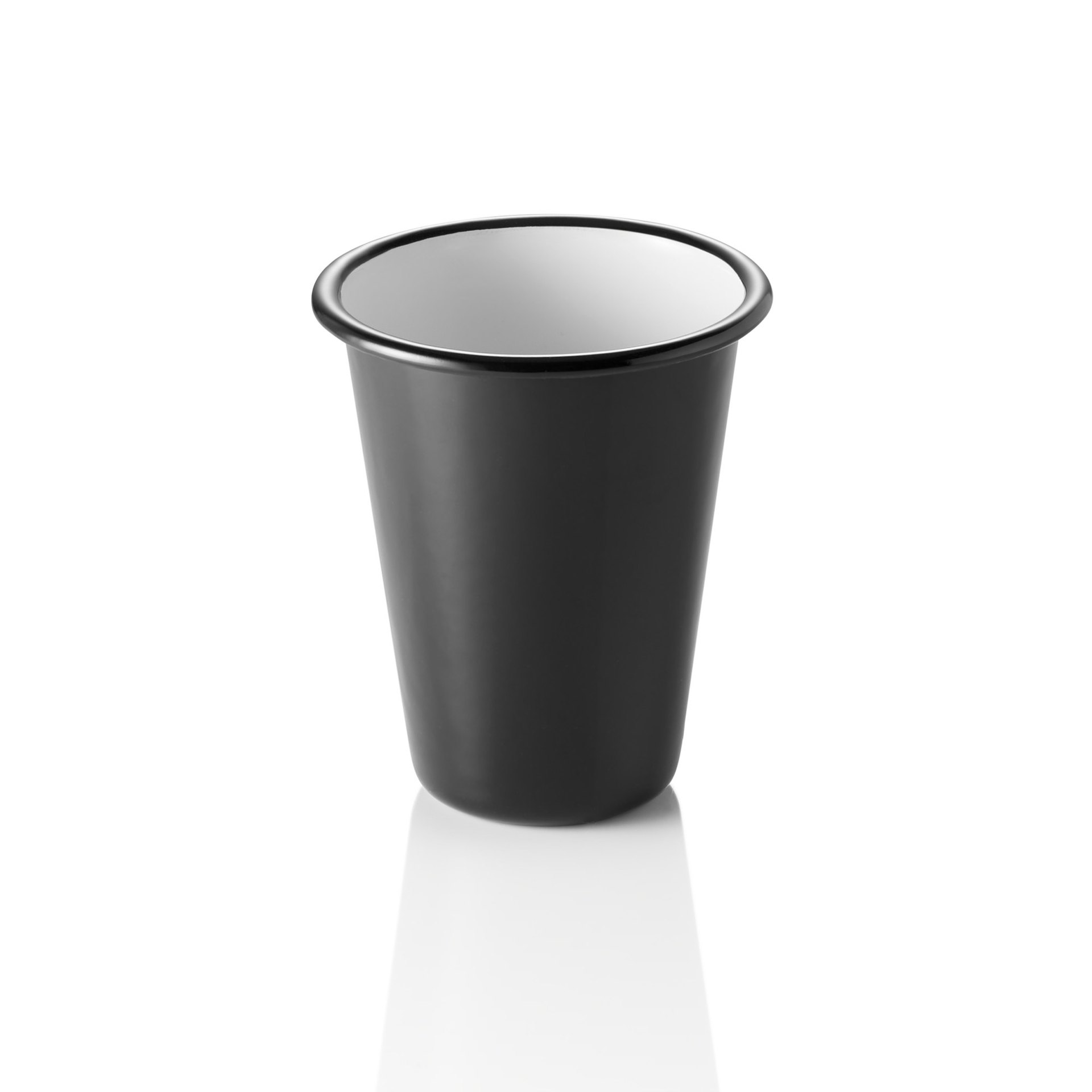 Becher GRACE, Ø 10 cm, 500 ml, Emaille Becher GRACE, Ø 10 cm, 500 ml, Emaille