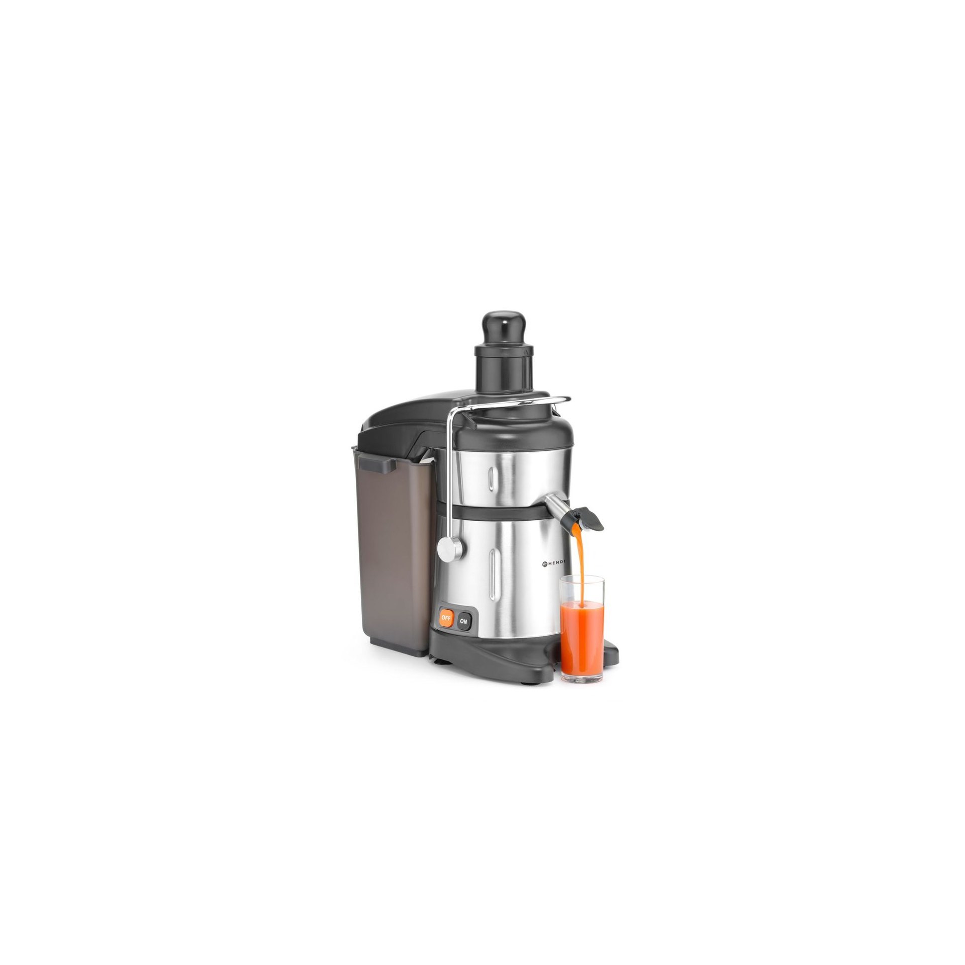 Entsafter Titan, 230V/700W, 246x439x(H)525mm Entsafter Titan, 230V/700W, 246x439x(H)525mm