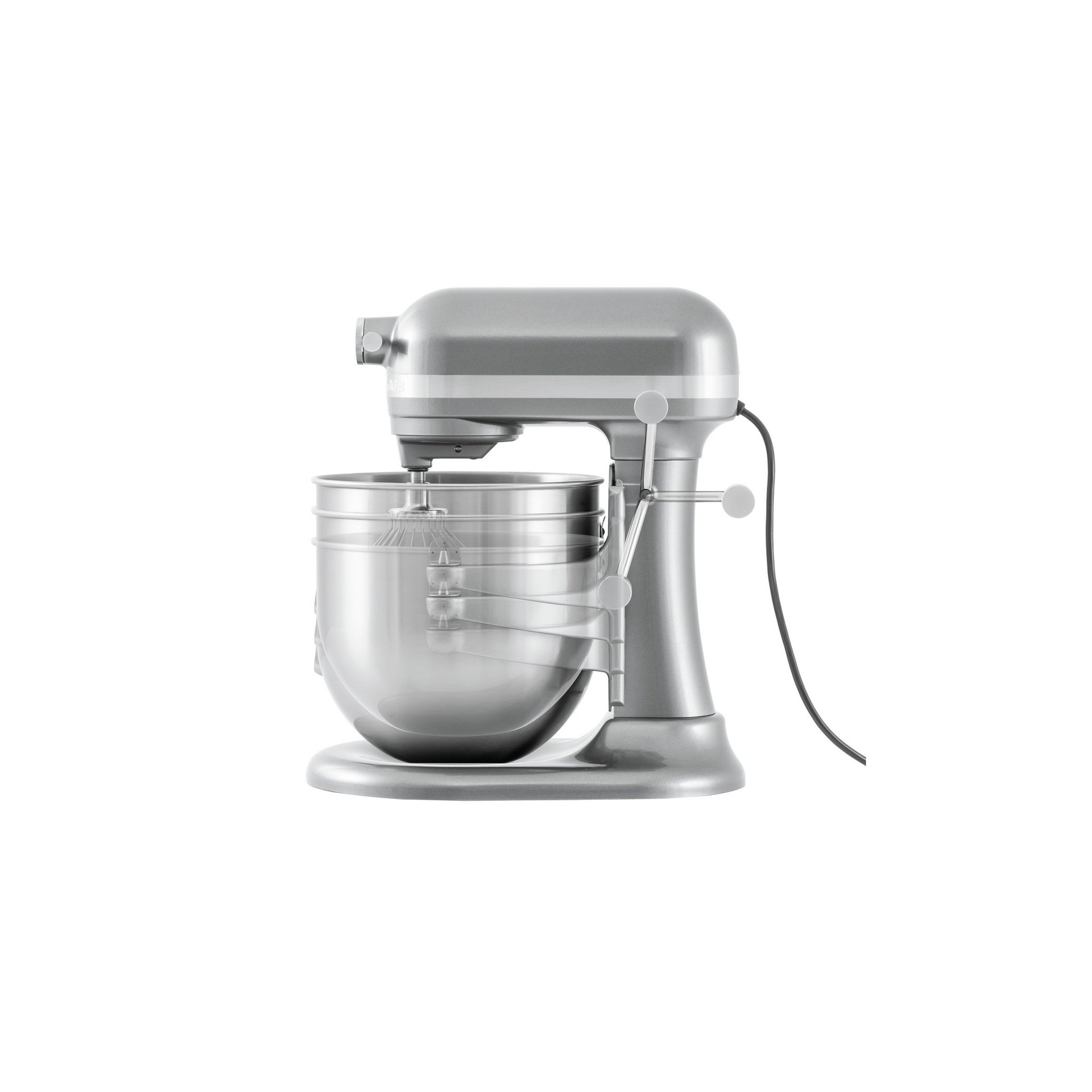 KitchenAid 5KSM70JPX 6,6L