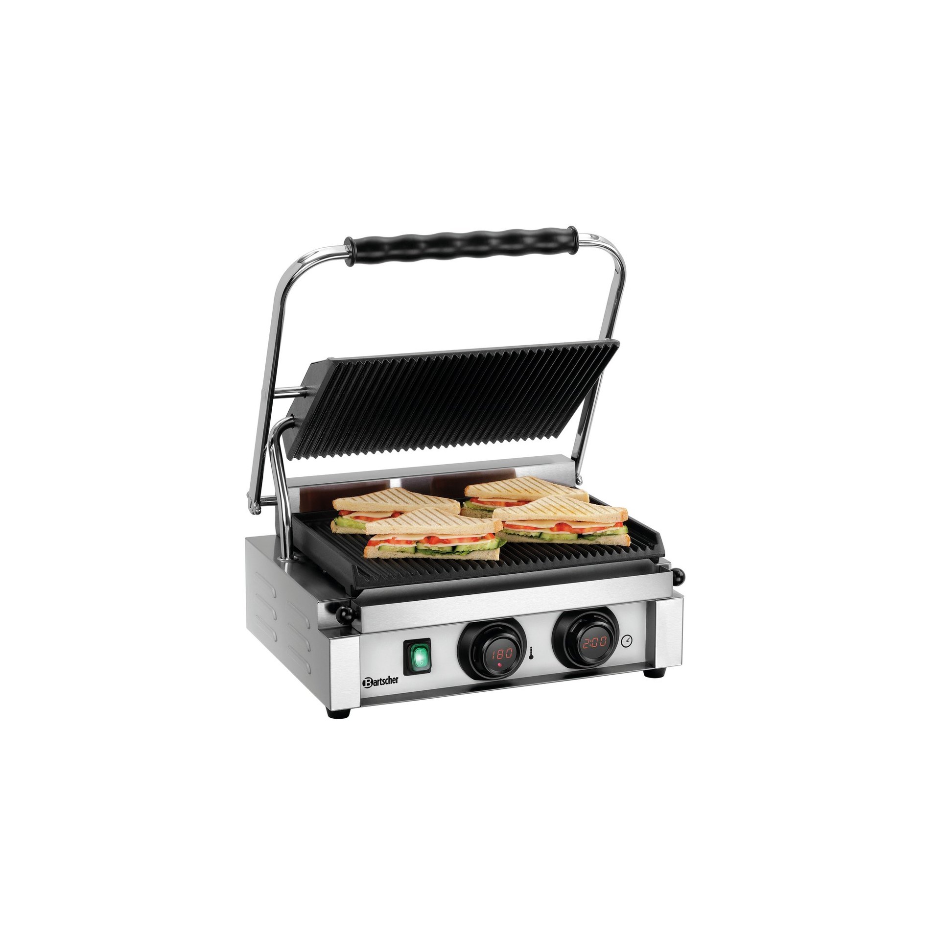 Kontaktgrill "Panini-MDI" 1R Kontaktgrill "Panini-MDI" 1R