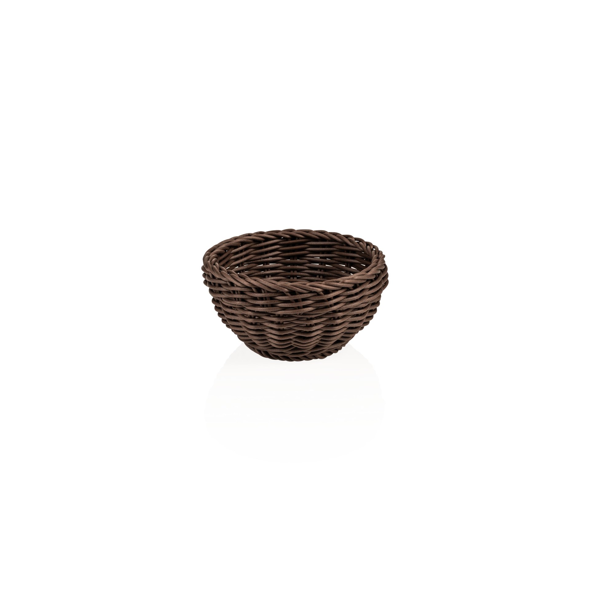 Korb Ø 16 cm, (H) 8 cm