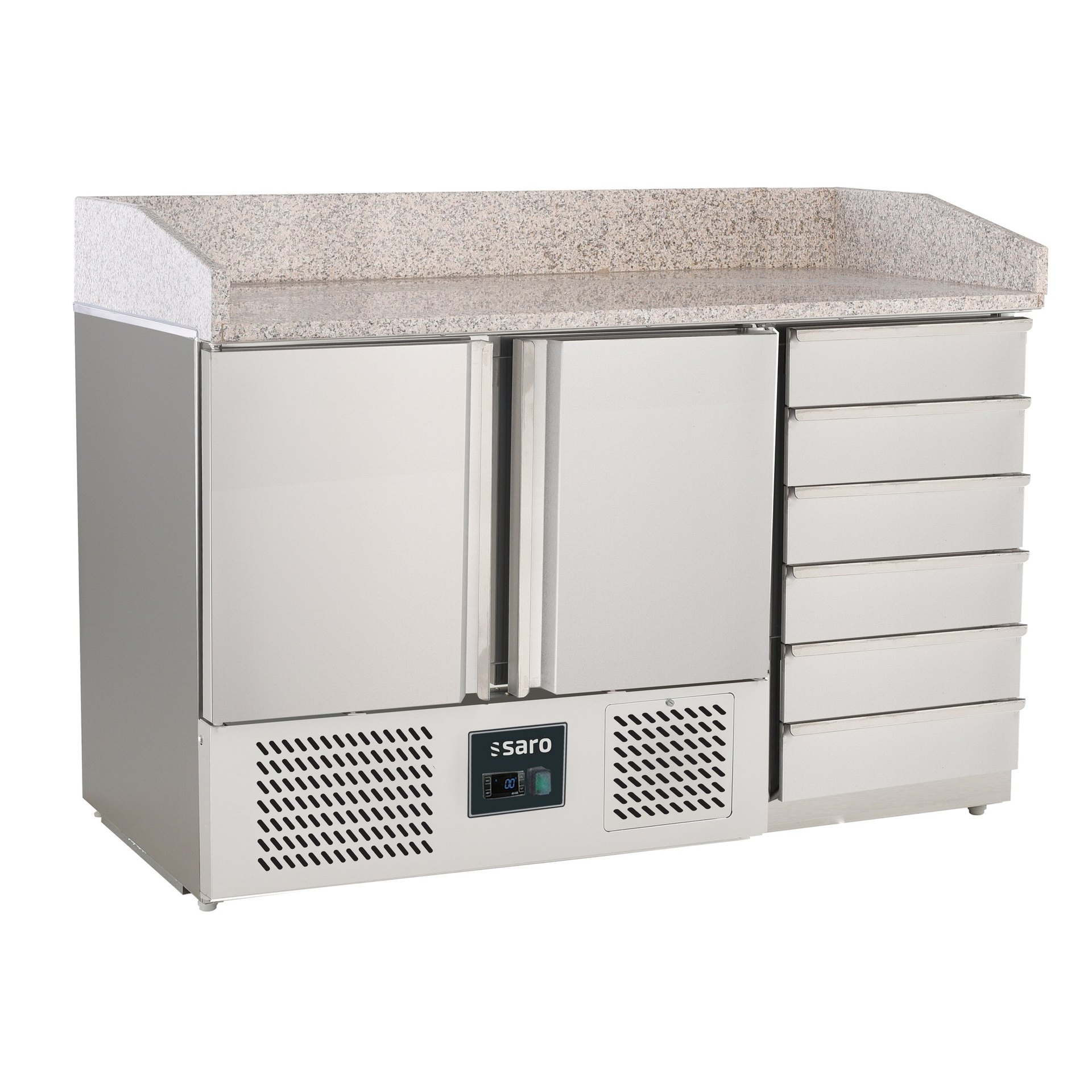 Pizzatisch PZ9001PRO Pizzatisch PZ9001PRO