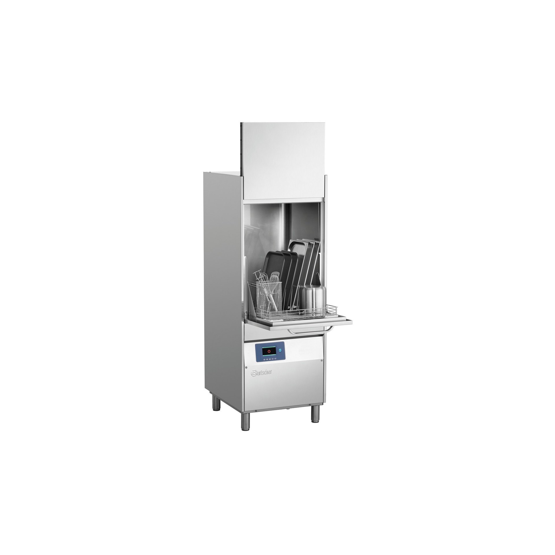 Topfspülmaschine TS 665-1 R Topfspülmaschine TS 665-1 R