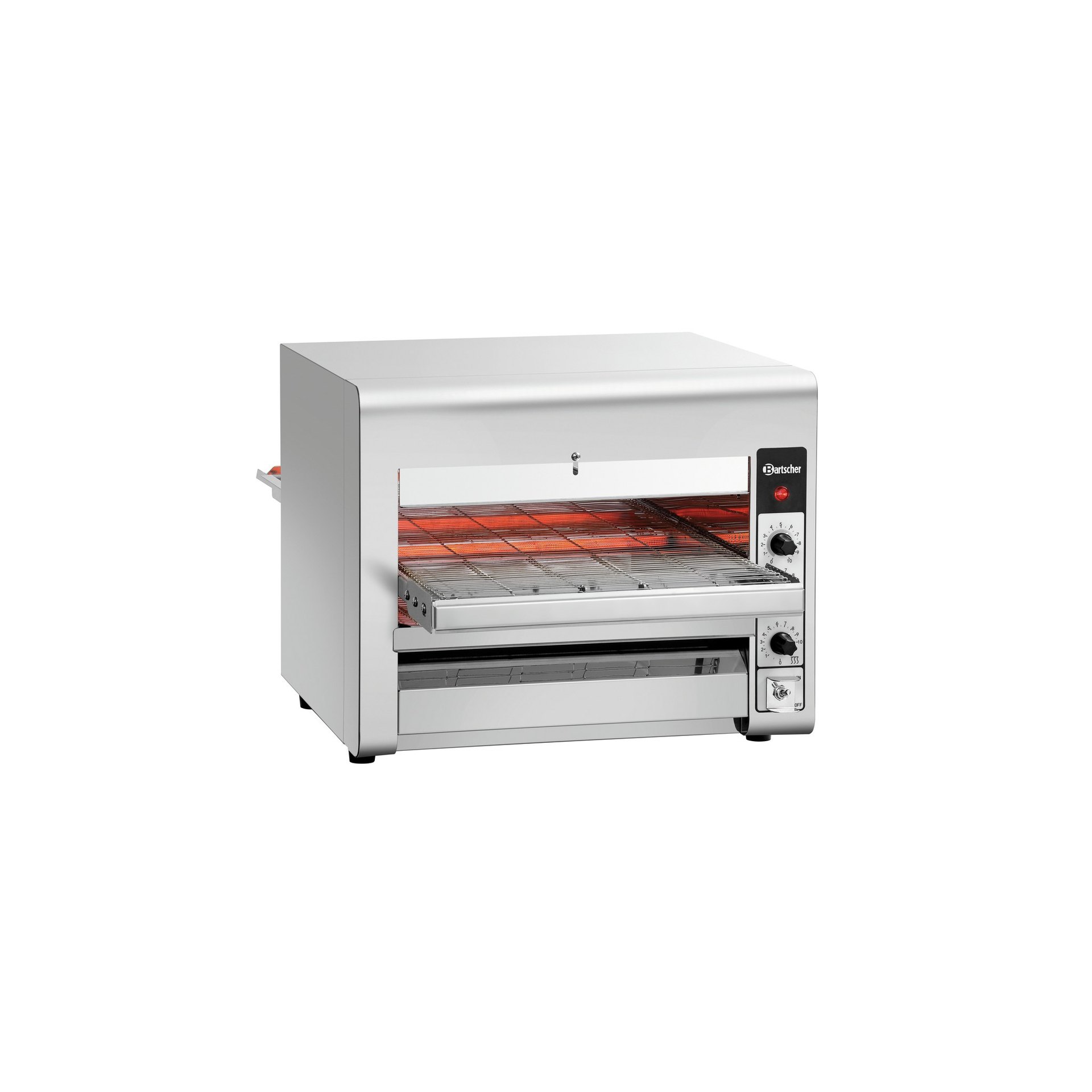 Durchlaufpizzaofen 3600TB10