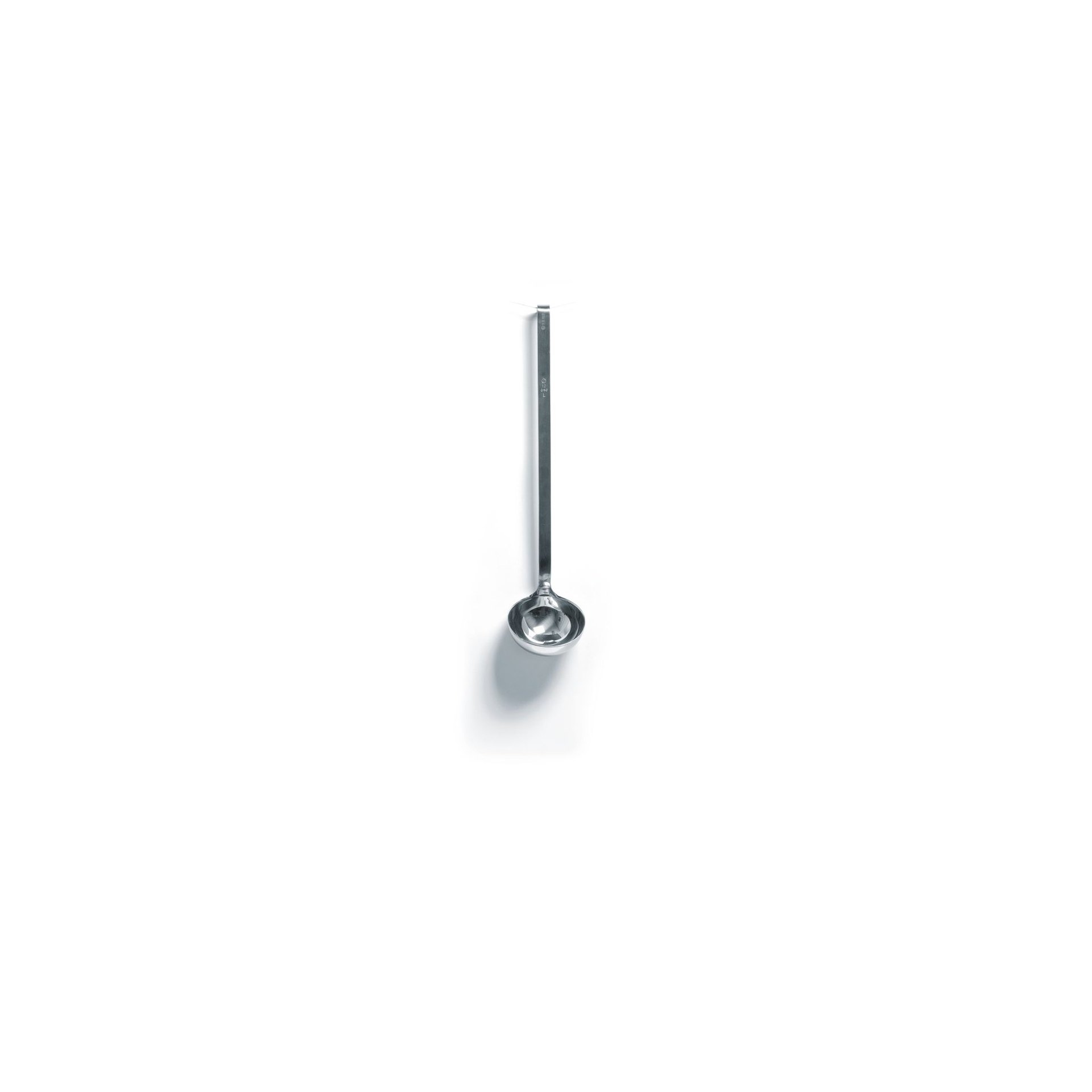 Schöpfkelle, tropfenfrei, Profi Line, 0,5L, ⌀120x555mm Schöpfkelle, tropfenfrei, Profi Line, 0,5L, ⌀120x555mm
