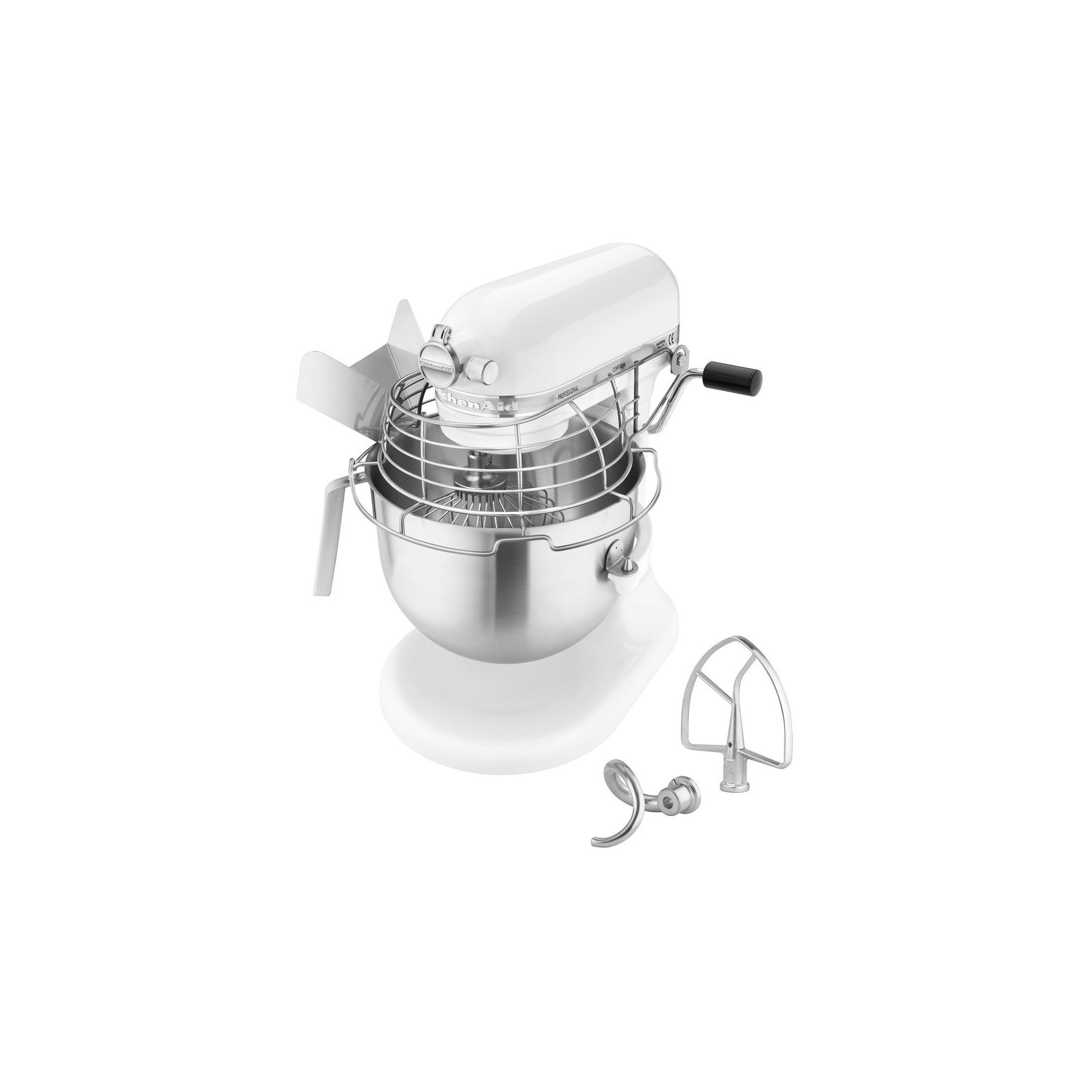 KitchenAid 5KSM7990XEWH weiß, 6,90L KitchenAid 5KSM7990XEWH weiß, 6,90L