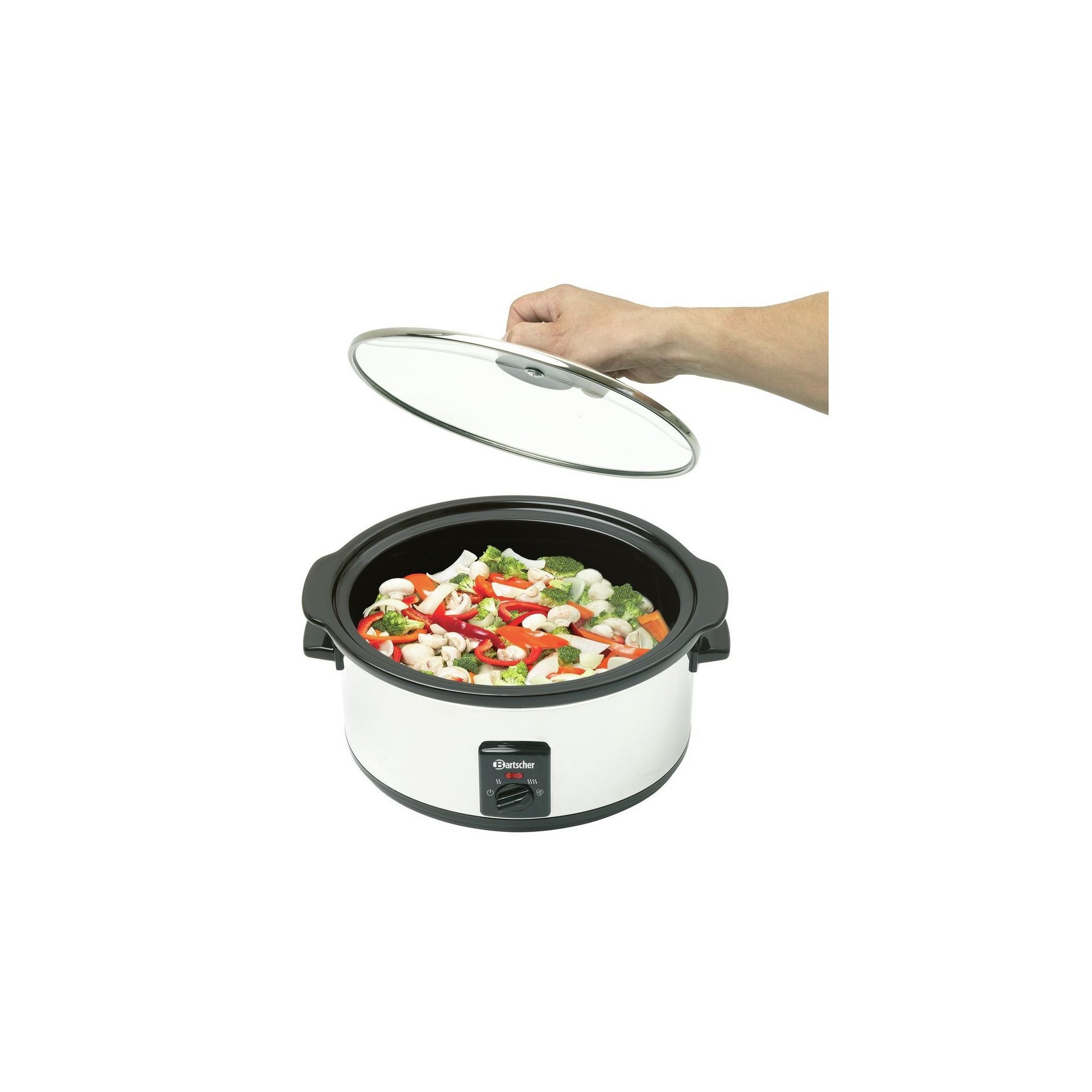 Speisenwärmer 6,5L