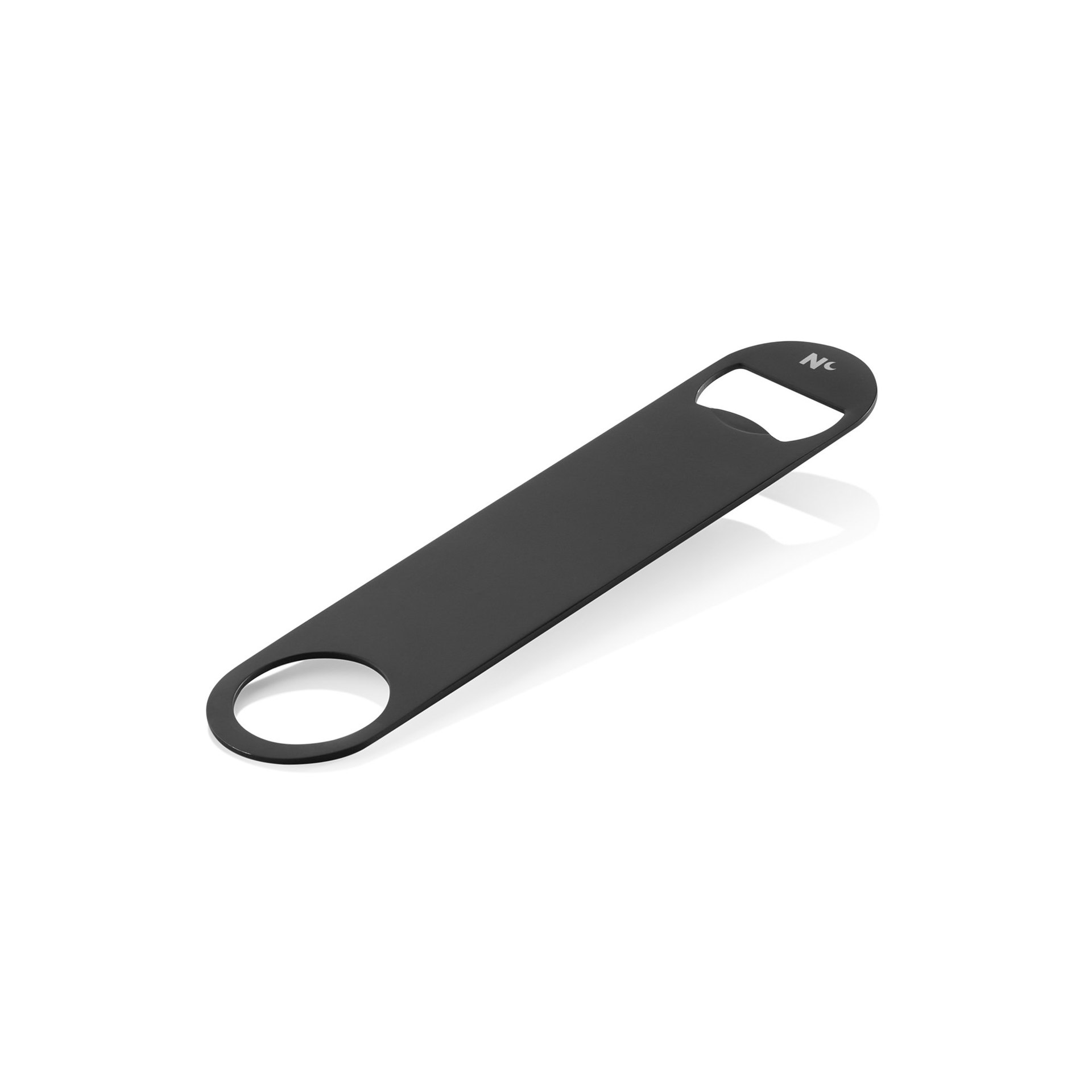 Flaschenöffner NOCTURN, 18 x 4 cm, schwarz matt Flaschenöffner NOCTURN, 18 x 4 cm, schwarz matt
