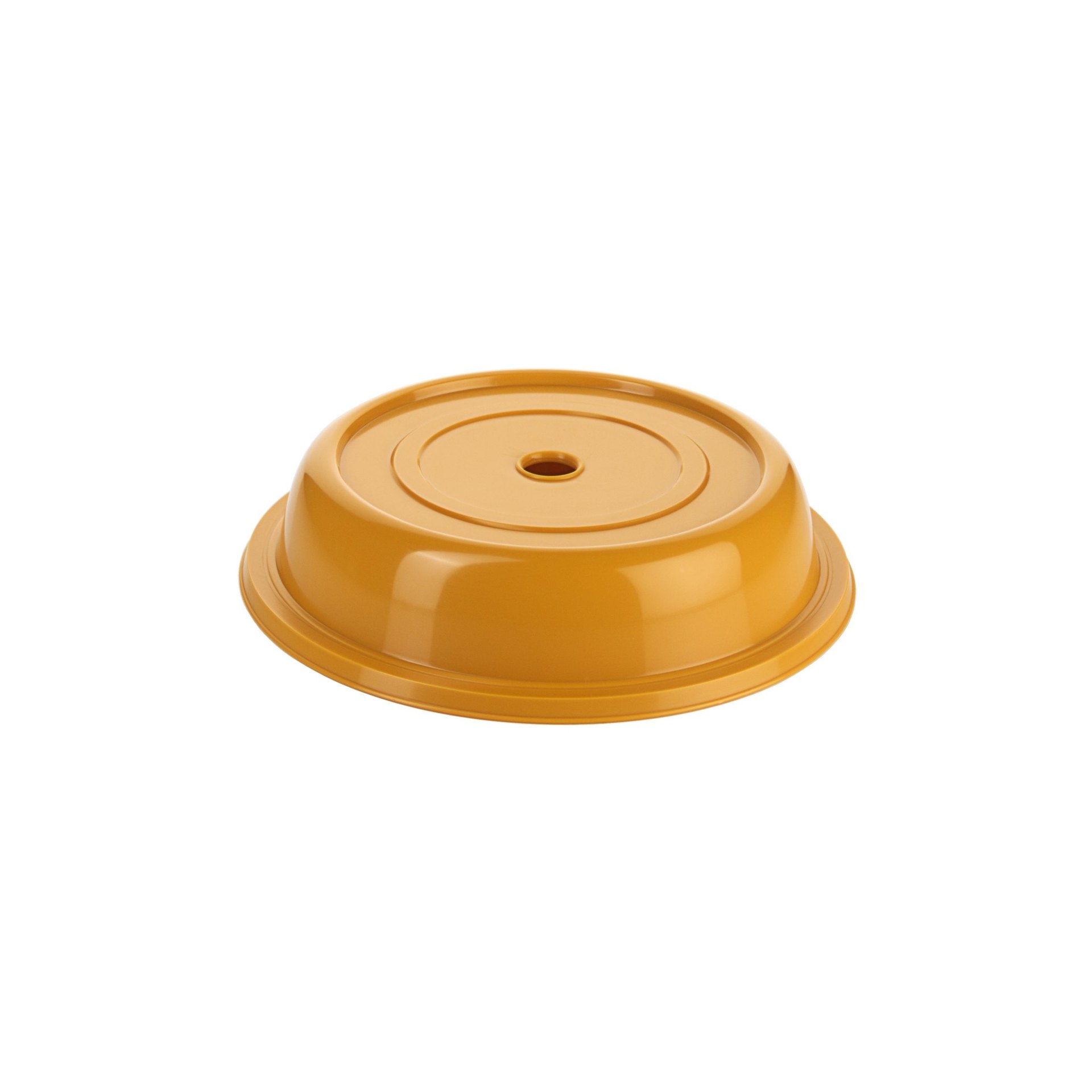 Tellerglocke, gelb 27,3 cm
