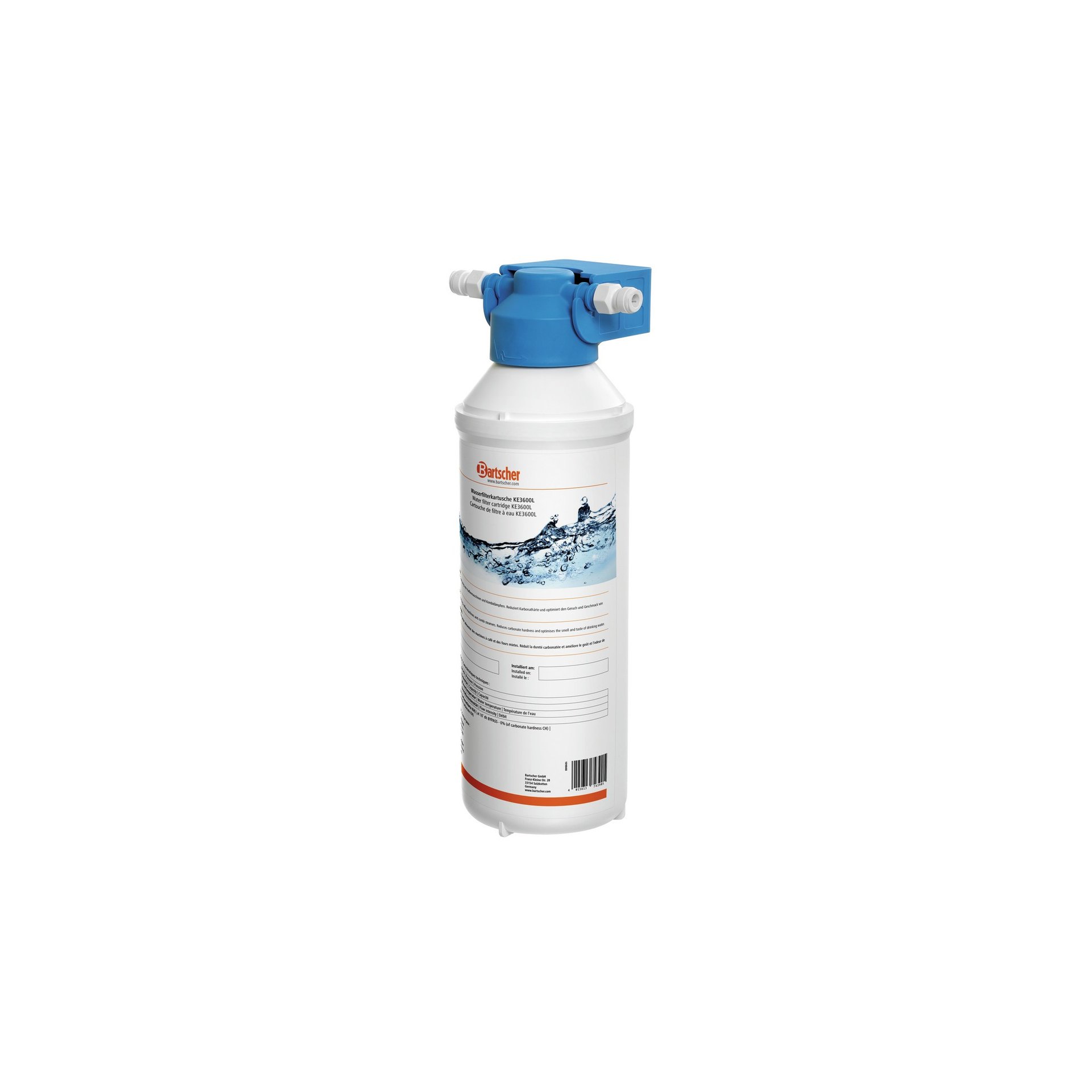 Wasserfiltersystem K3600L