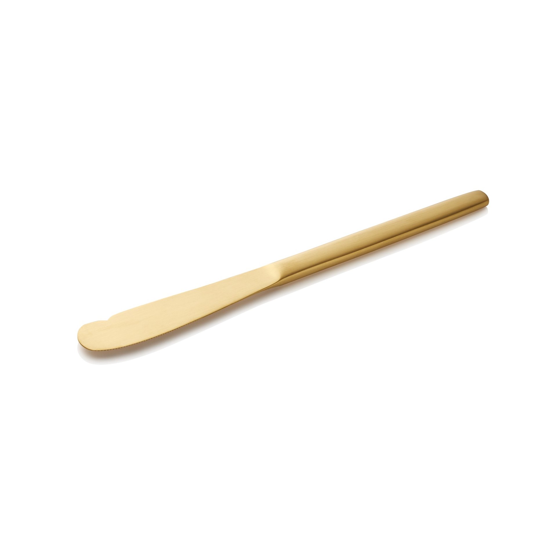 Buttermesser Set ALEX GOLD 18 cm Buttermesser Set ALEX GOLD 18 cm