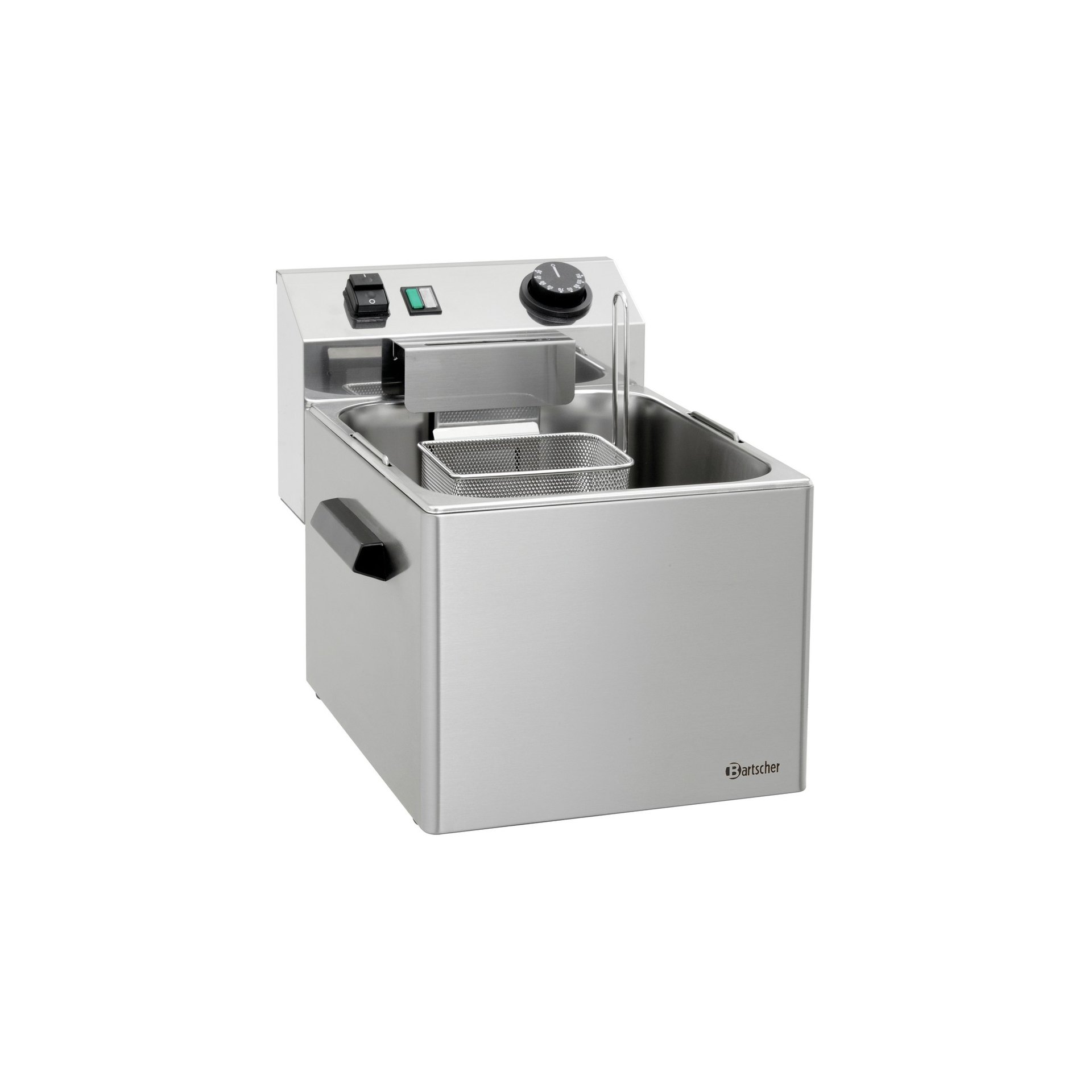 Nudelkocher 1 Korb, 7L, TG Nudelkocher 1 Korb, 7L, TG