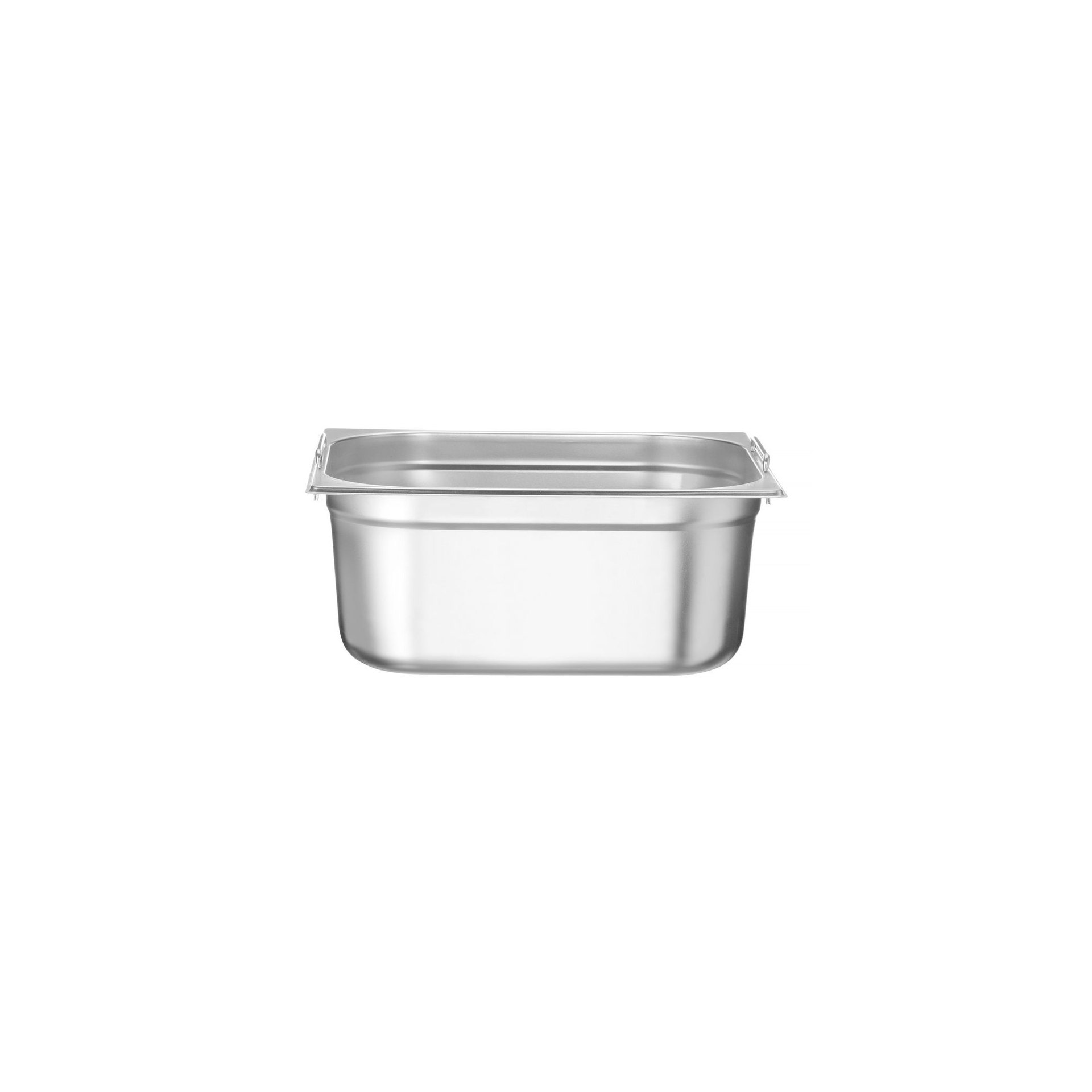 Gastronorm-Behälter 2/3 Budget Line mit Griffen, Budget Line, GN 2/3, 13L, 354x325x(H)150mm