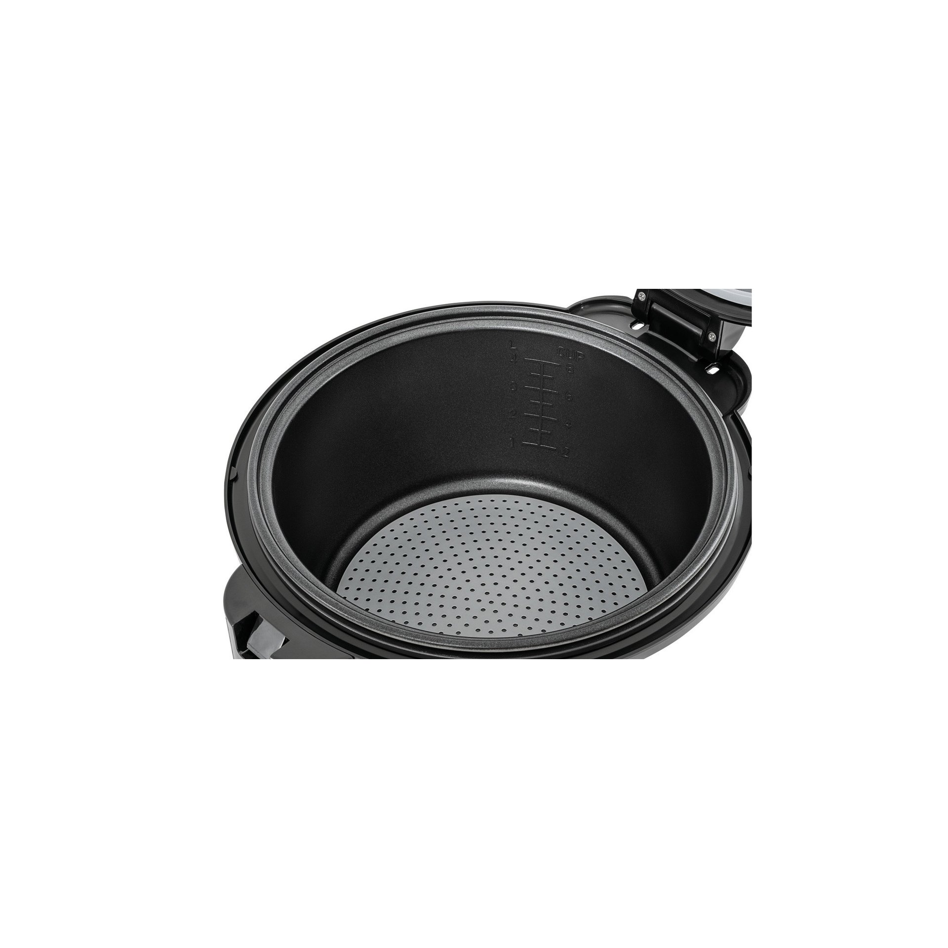 Reiskocher 6L Silikon-Reismatte 6L