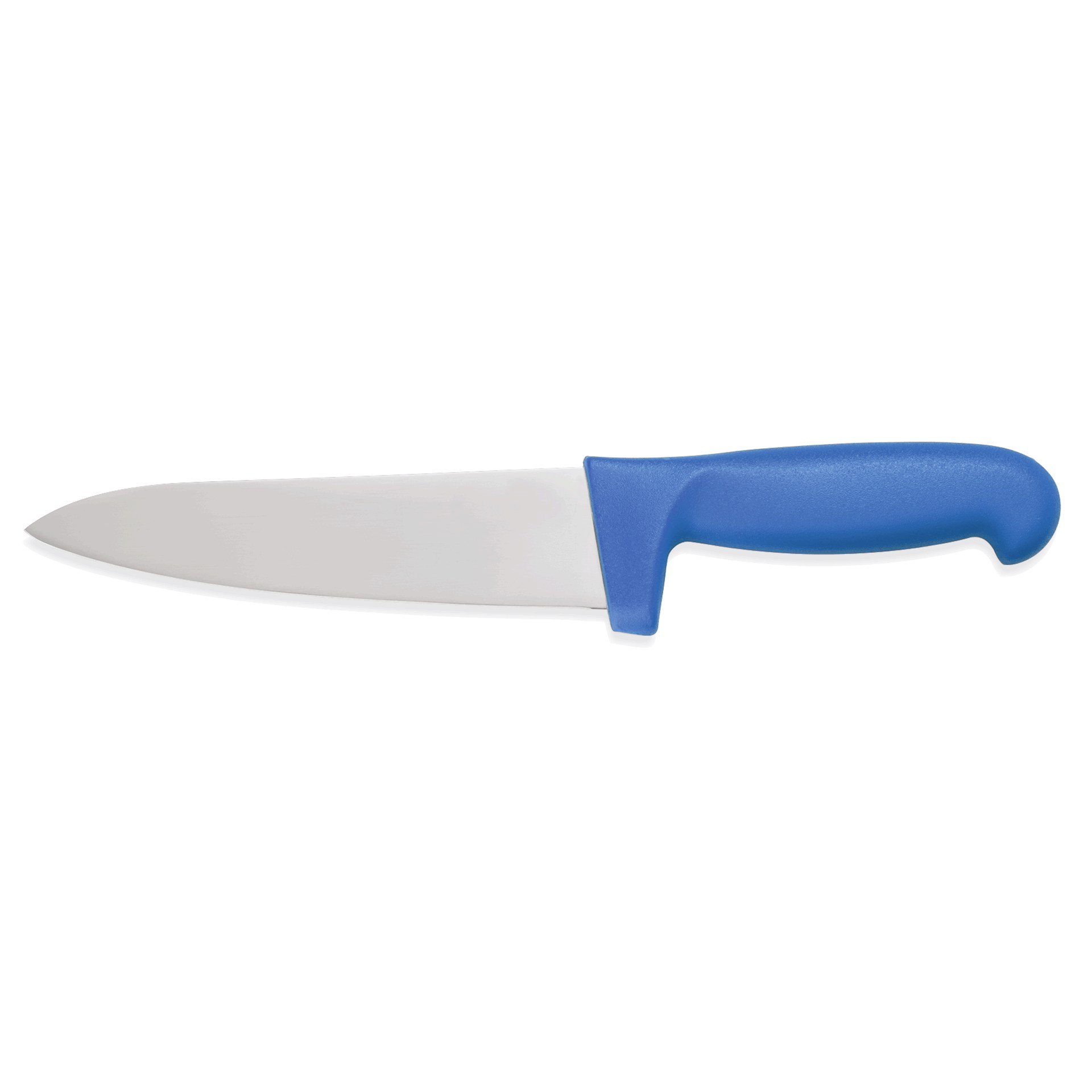 Kochmesser HACCP (L) 18 cm, blau