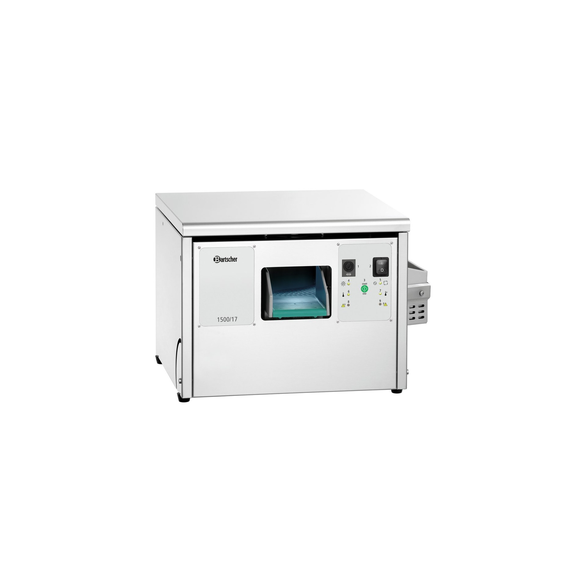 Besteckpoliermaschine 1500/17 Besteckpoliermaschine 1500/17