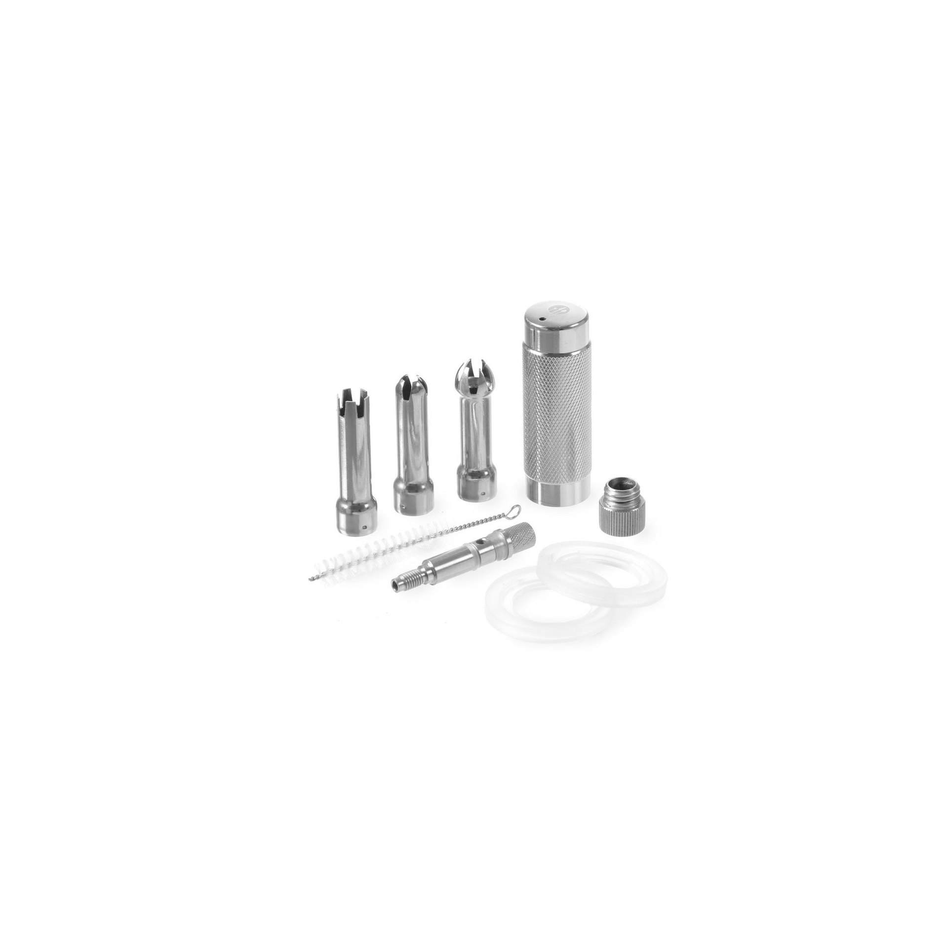 Ersatzteilset für Sahnespender, Kitchen Line, Profi Line, 120x30x(H)240mm Ersatzteilset für Sahnespender, Kitchen Line, Profi Line, 120x30x(H)240mm