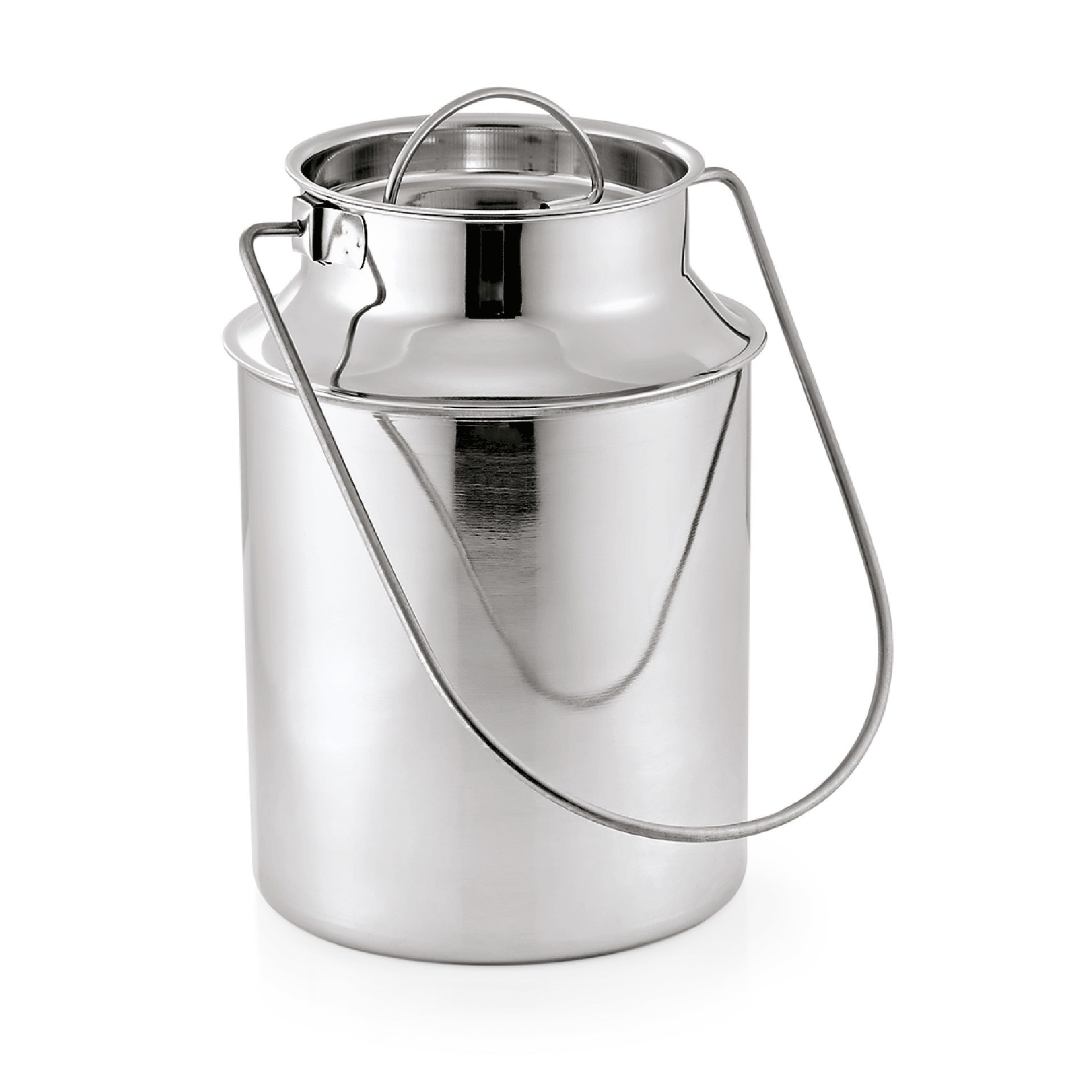 Transportkanne 1 L, Ø 9,5 cm, (H) 17 cm Transportkanne 6 L, Ø 18 cm, (H) 28 cm