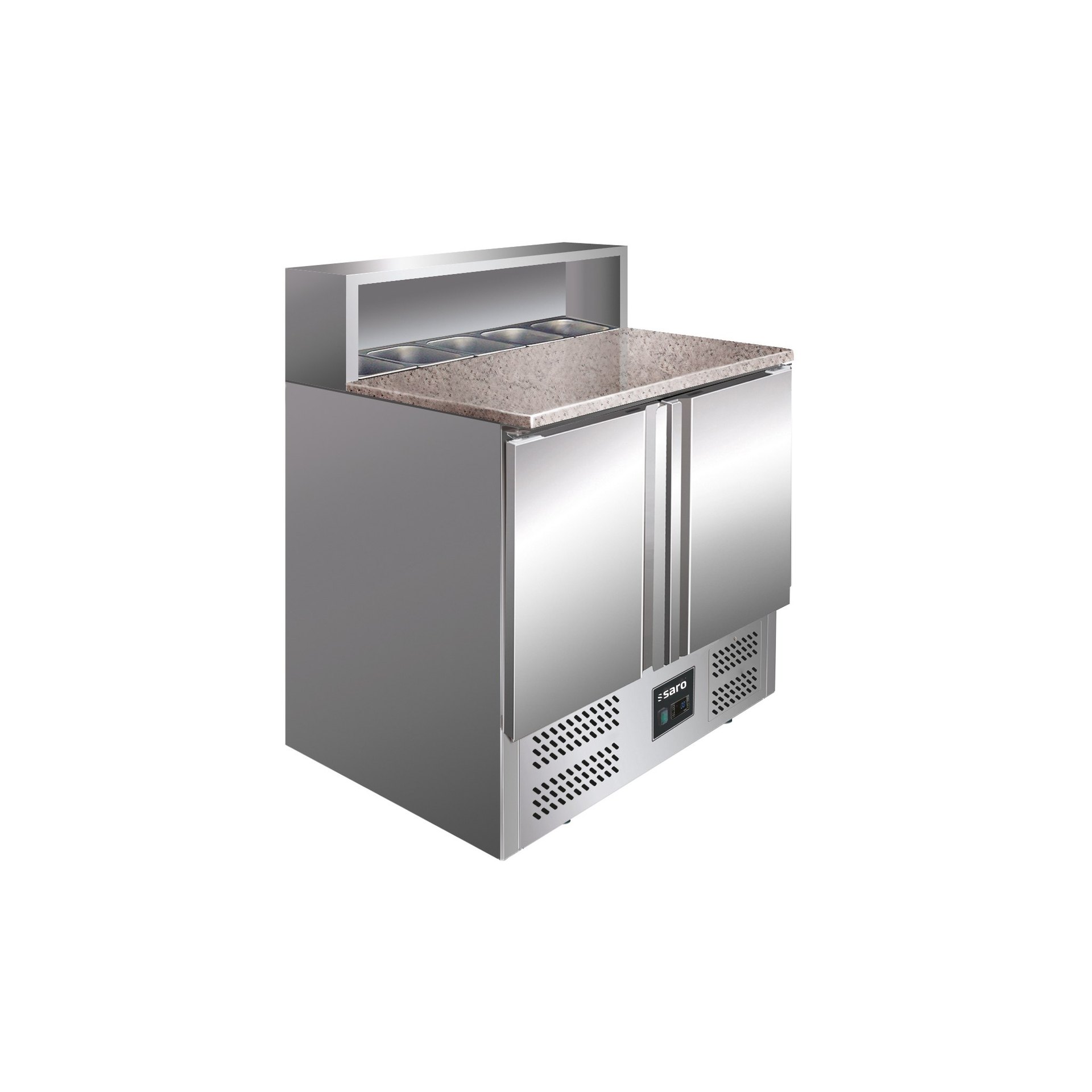 Pizzatisch, 2Türen, GIANNIPS900 Pizzatisch, 2Türen, GIANNIPS900