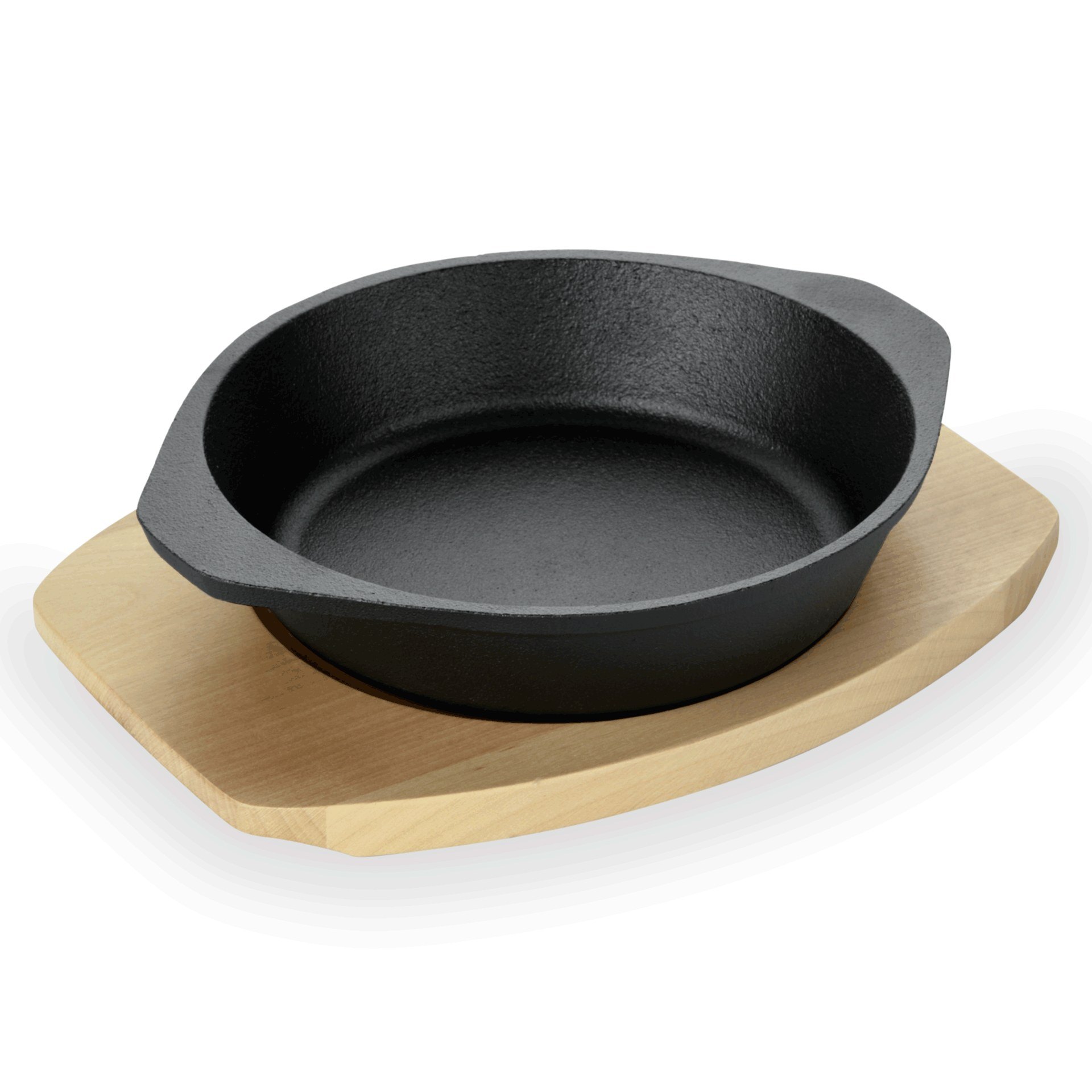 Servierpfanne Ø 18 cm, (H) 4,5 cm