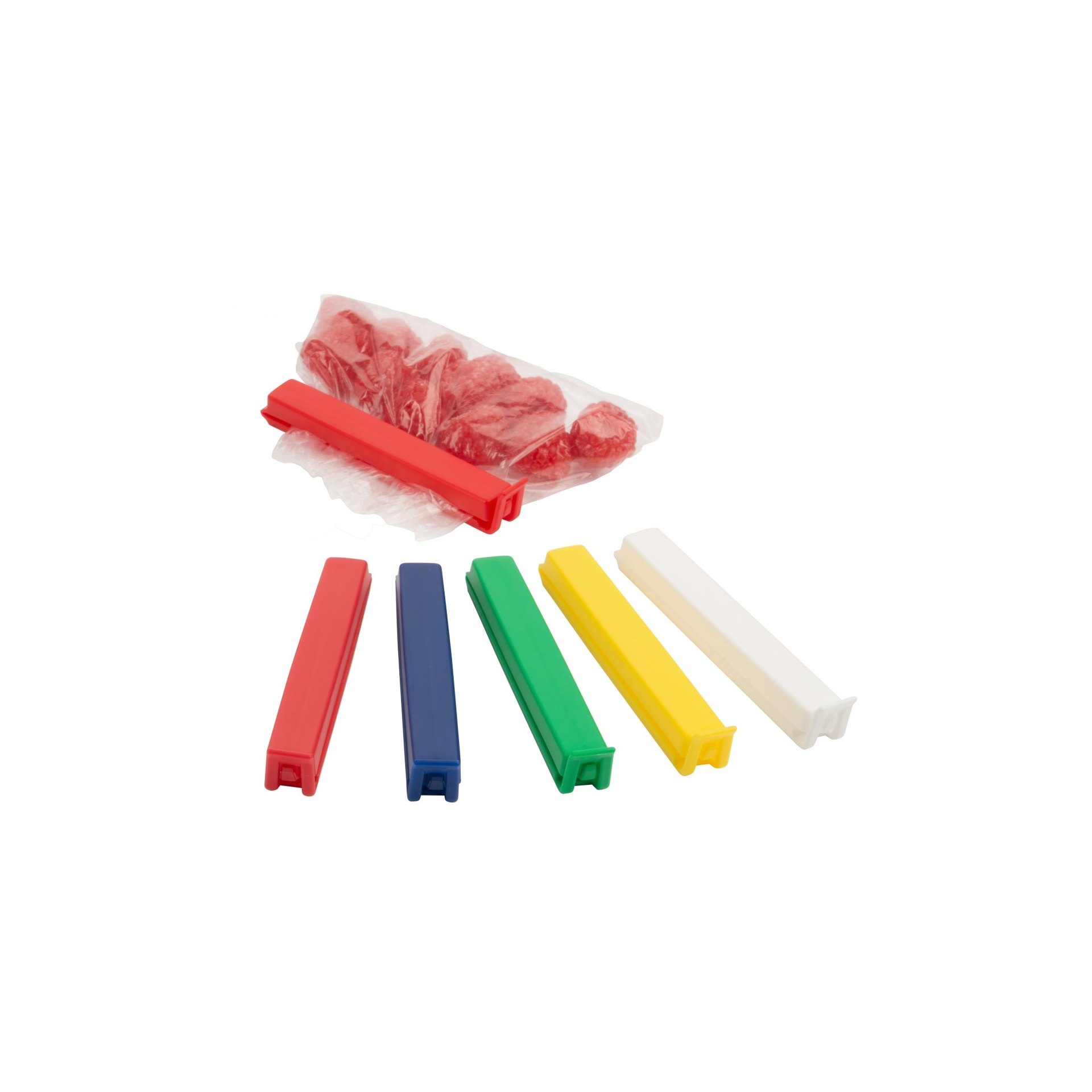 Beutelklammer 11 cm Beutelklammer 11 cm