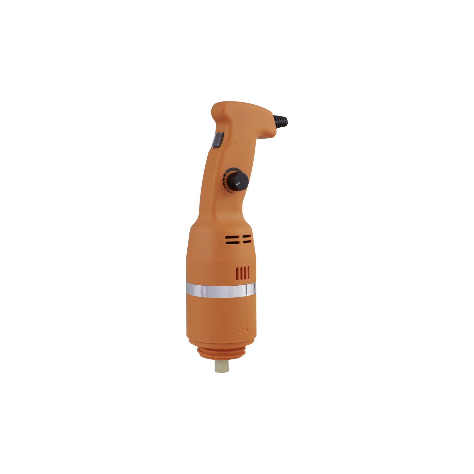 Motorblock für Stabmixer orange