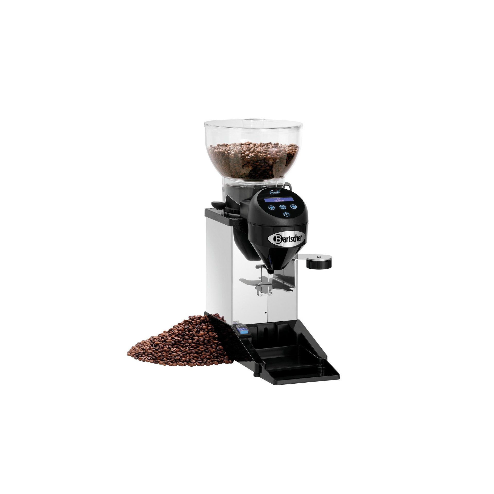Kaffeemühle Tauro Digital