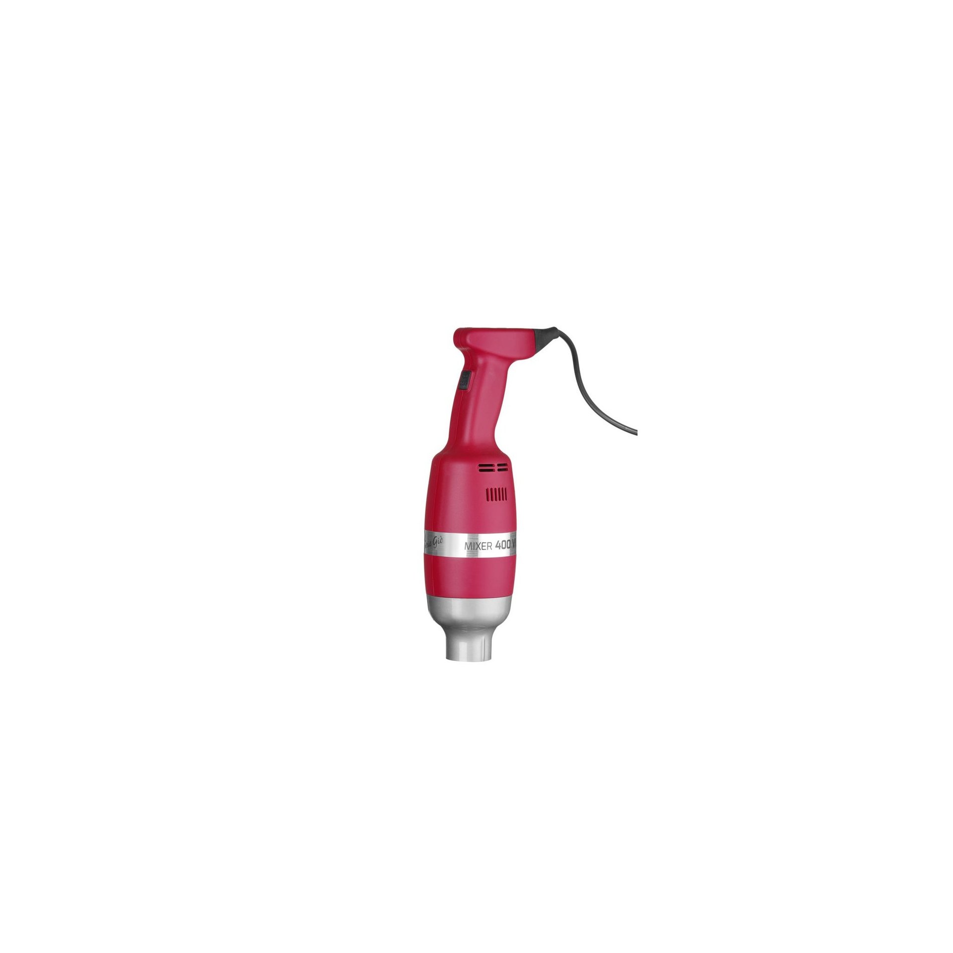 Stabmixer 400, Geschwindigkeit regelbar, Profi Line, 230V/400W, ⌀100x(H)350mm