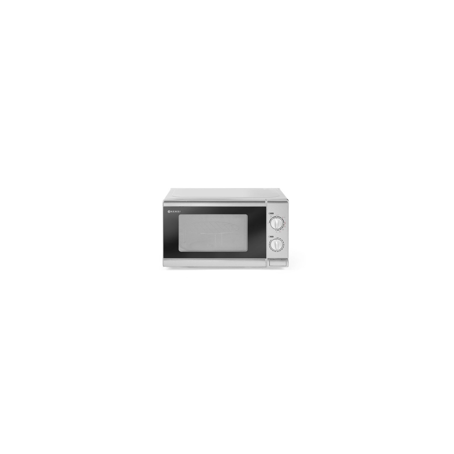 Mikrowelle mit Grillfunktion, 20L, 230V/1050W, 435x360x(H)251mm Mikrowelle mit Grillfunktion, 20L, 230V/1050W, 435x360x(H)251mm