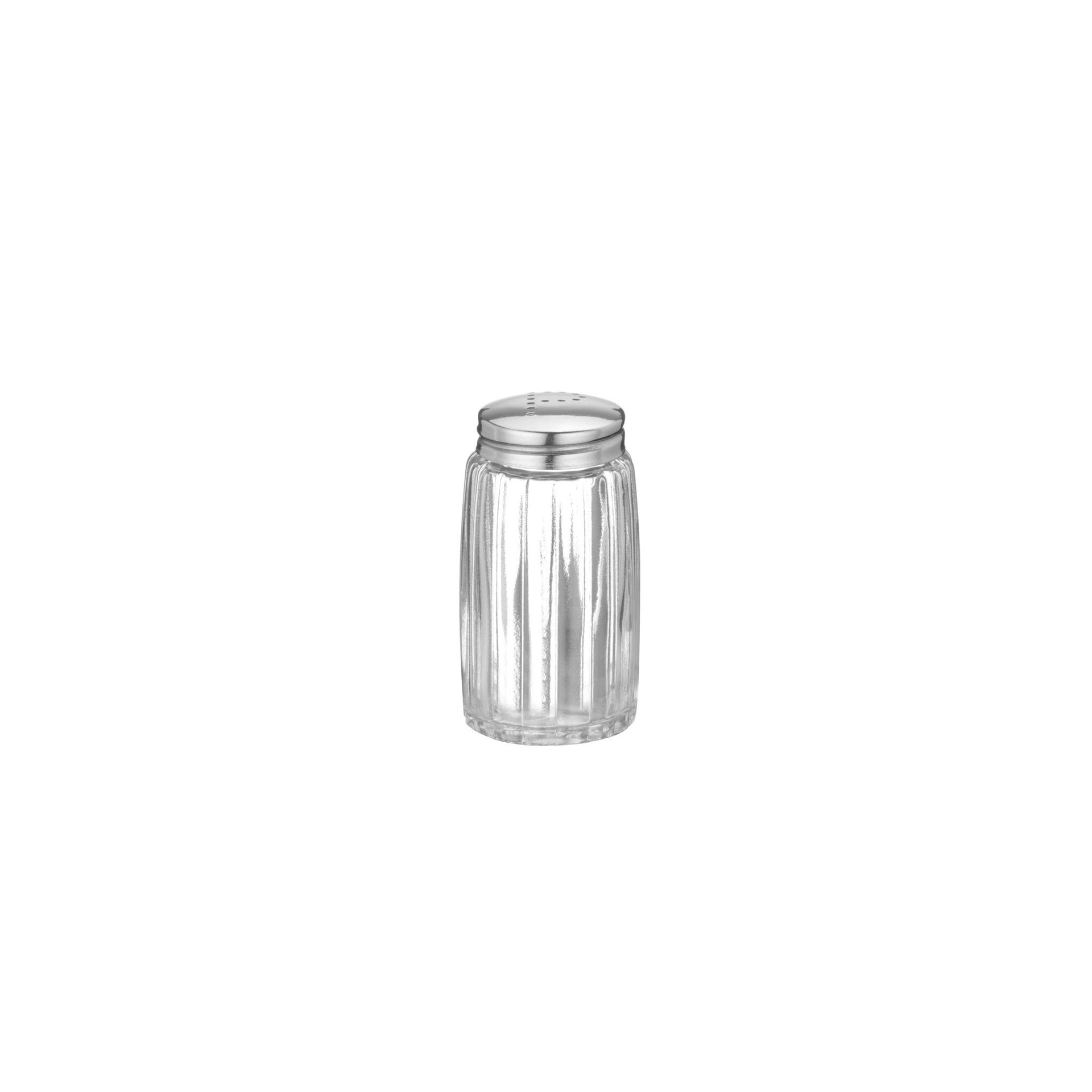 Salz- und Pfefferstreuer Set, ⌀40x(H)70mm Pfeffer-Streuer ⌀40x(H)70mm