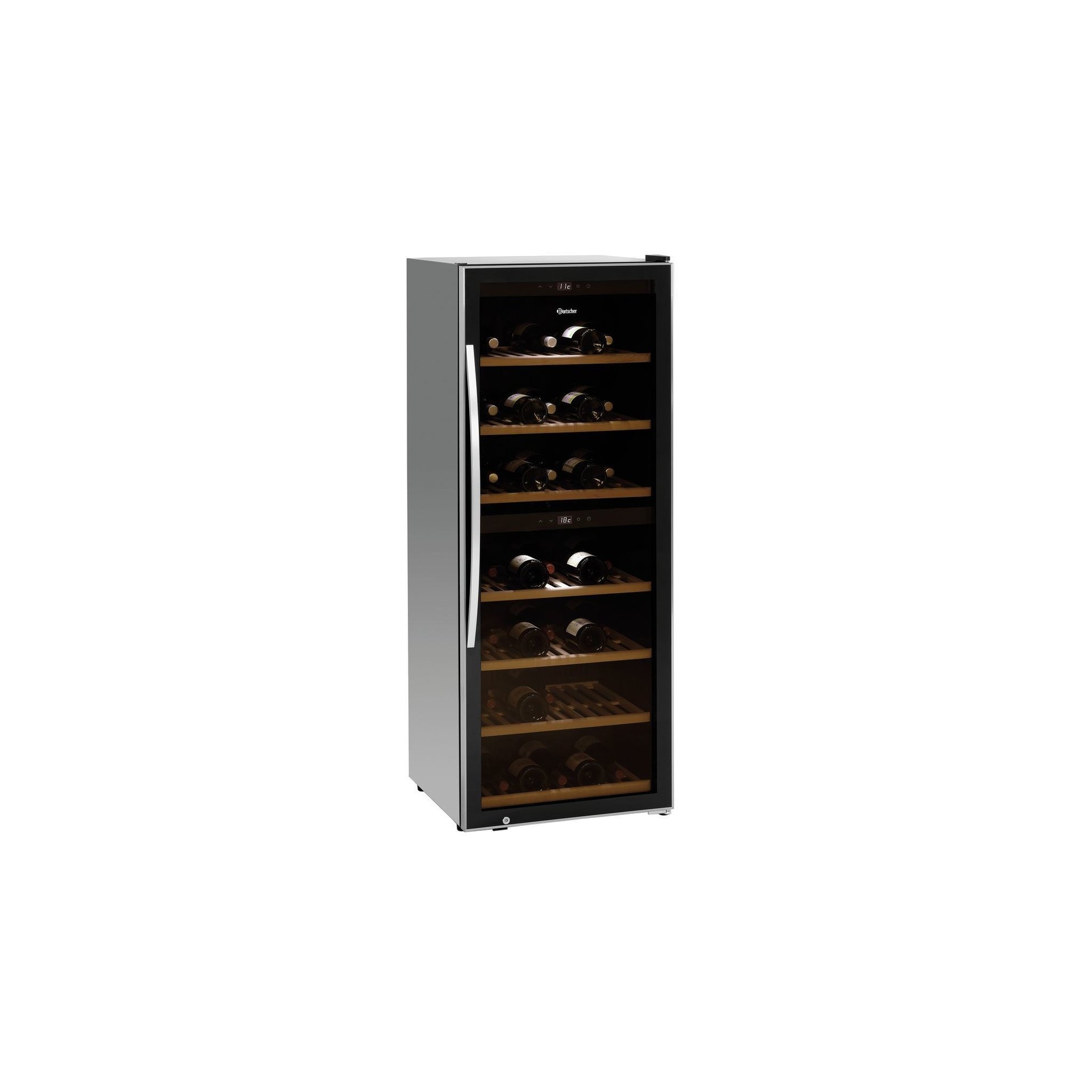 Weinkühlschrank 2Z 126FL