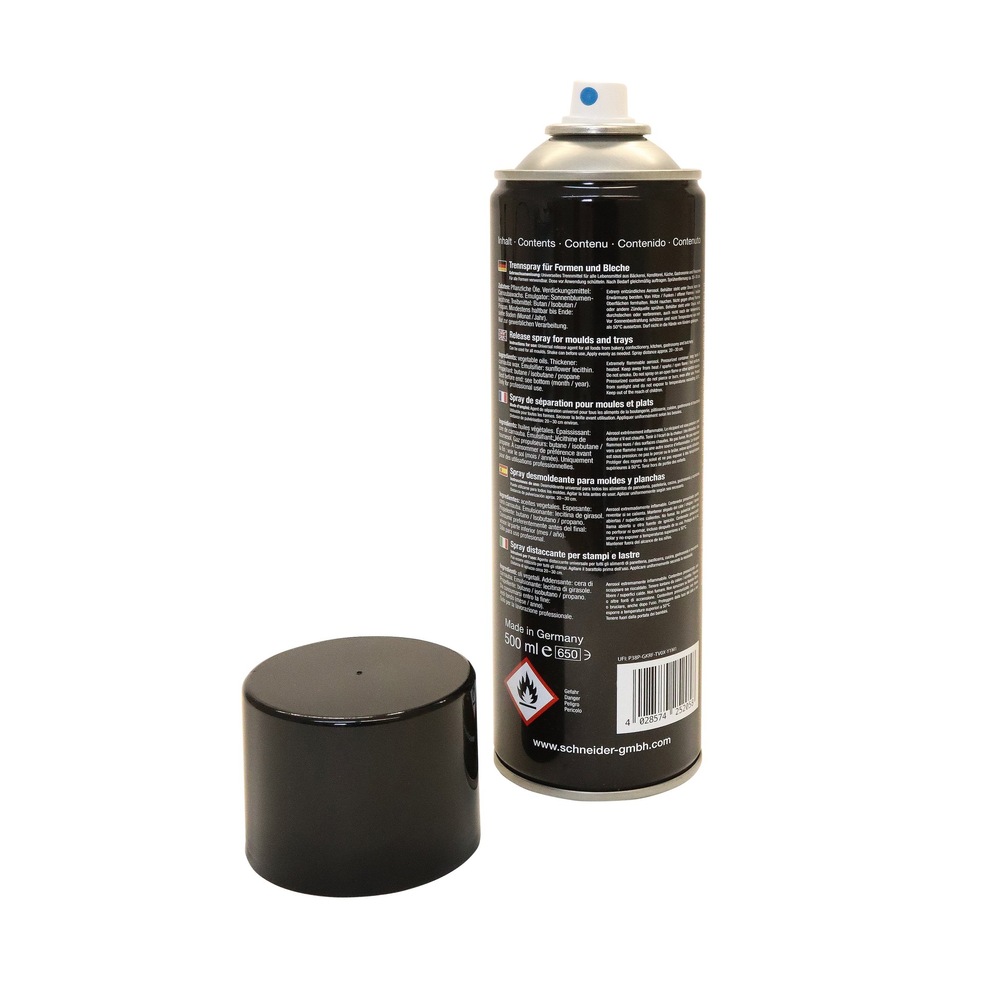 Backtrennspray 500 ml
