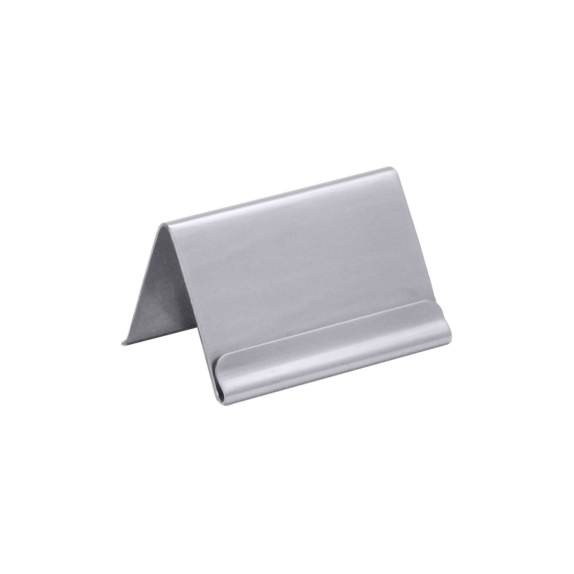 Kartenhalter für Karten bis zu 6,2 x 5,0 cm