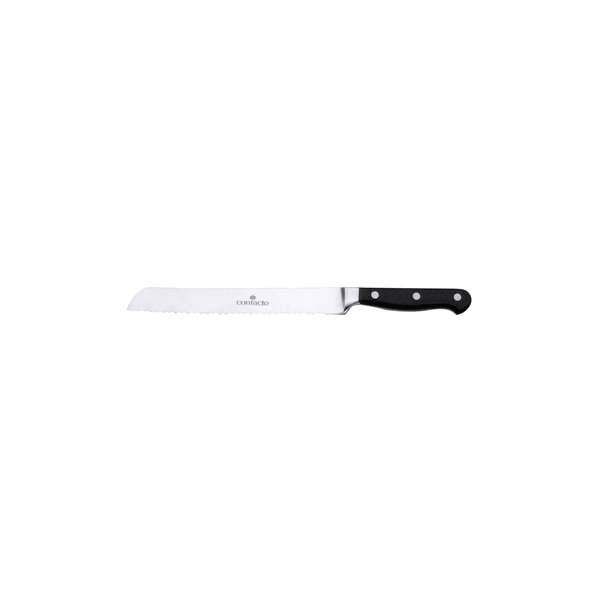 Brotmesser mit Wellenschliff 21 cm Brotmesser mit Wellenschliff 21 cm
