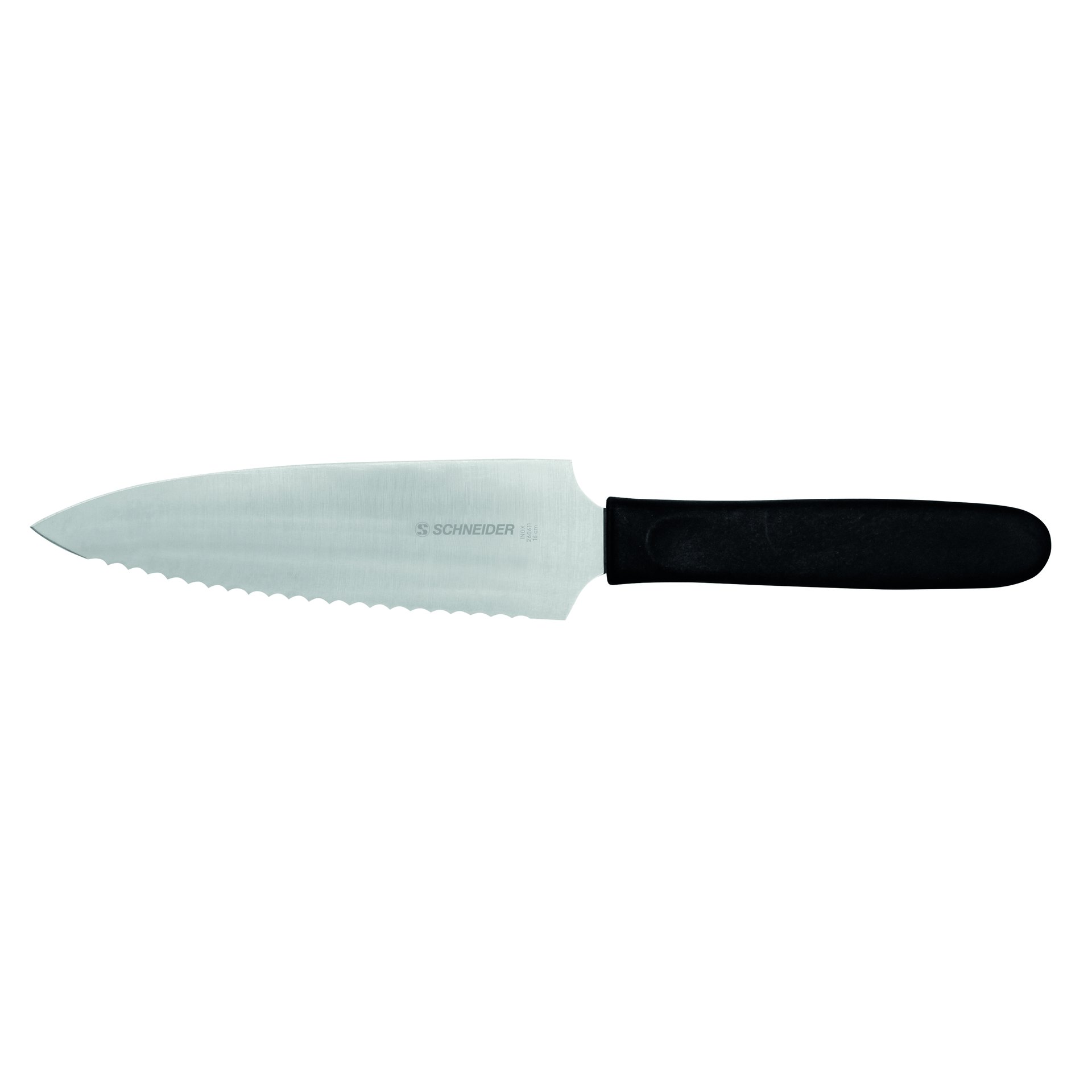 Tortenmesser Schneide/ Welle, 16 cm Tortenmesser Schneide/ Welle, 16 cm