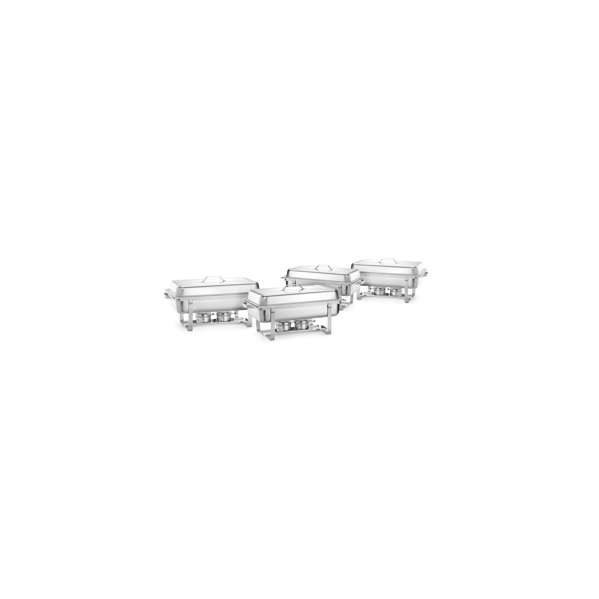 Chafing Dish Set, GN 1/1, 7,5L, 600x355x(H)305mm Chafing Dish Set, GN 1/1, 7,5L, 600x355x(H)305mm