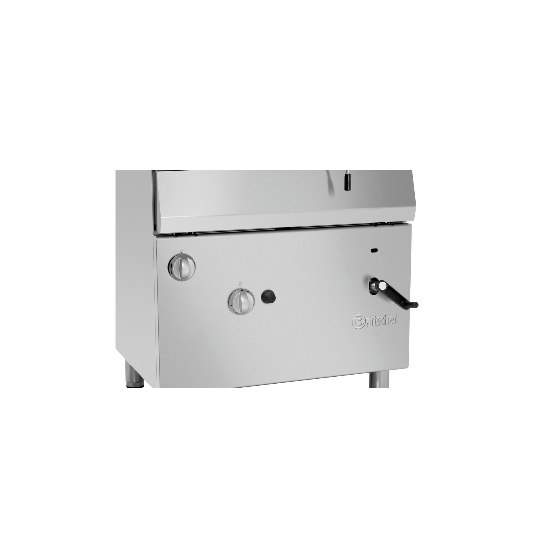 Kippbratpfanne 700 G51LHK