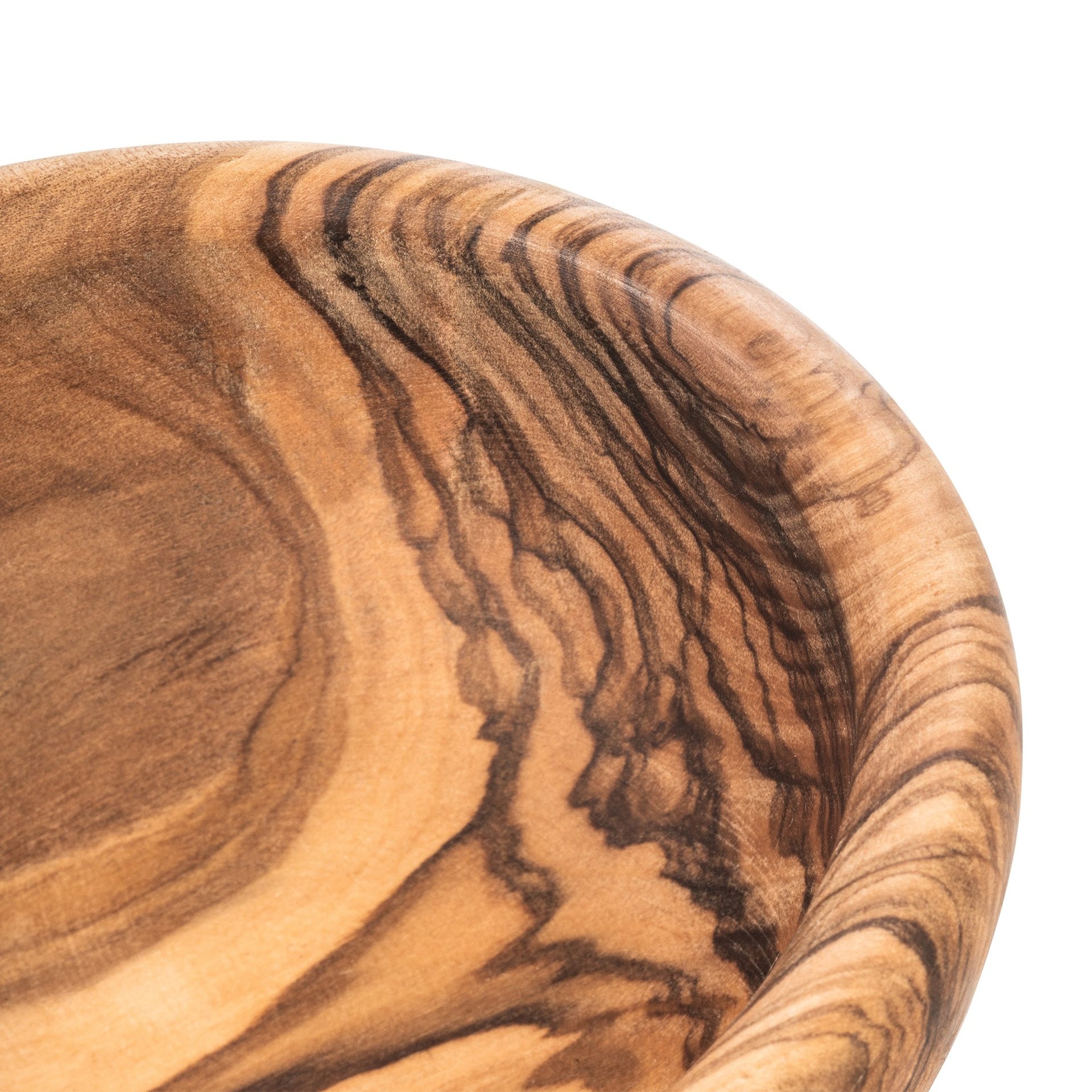 Schale PURE OLIVE, Ø 8 cm, Olivenholz