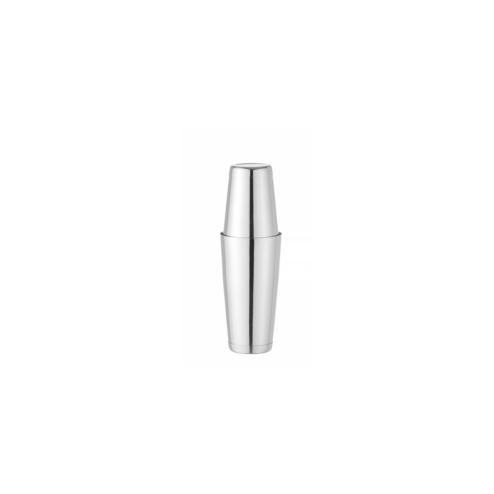 Tin-on-Tin Boston Shaker, BarUp, 0,8L, ⌀90x(H)303mm