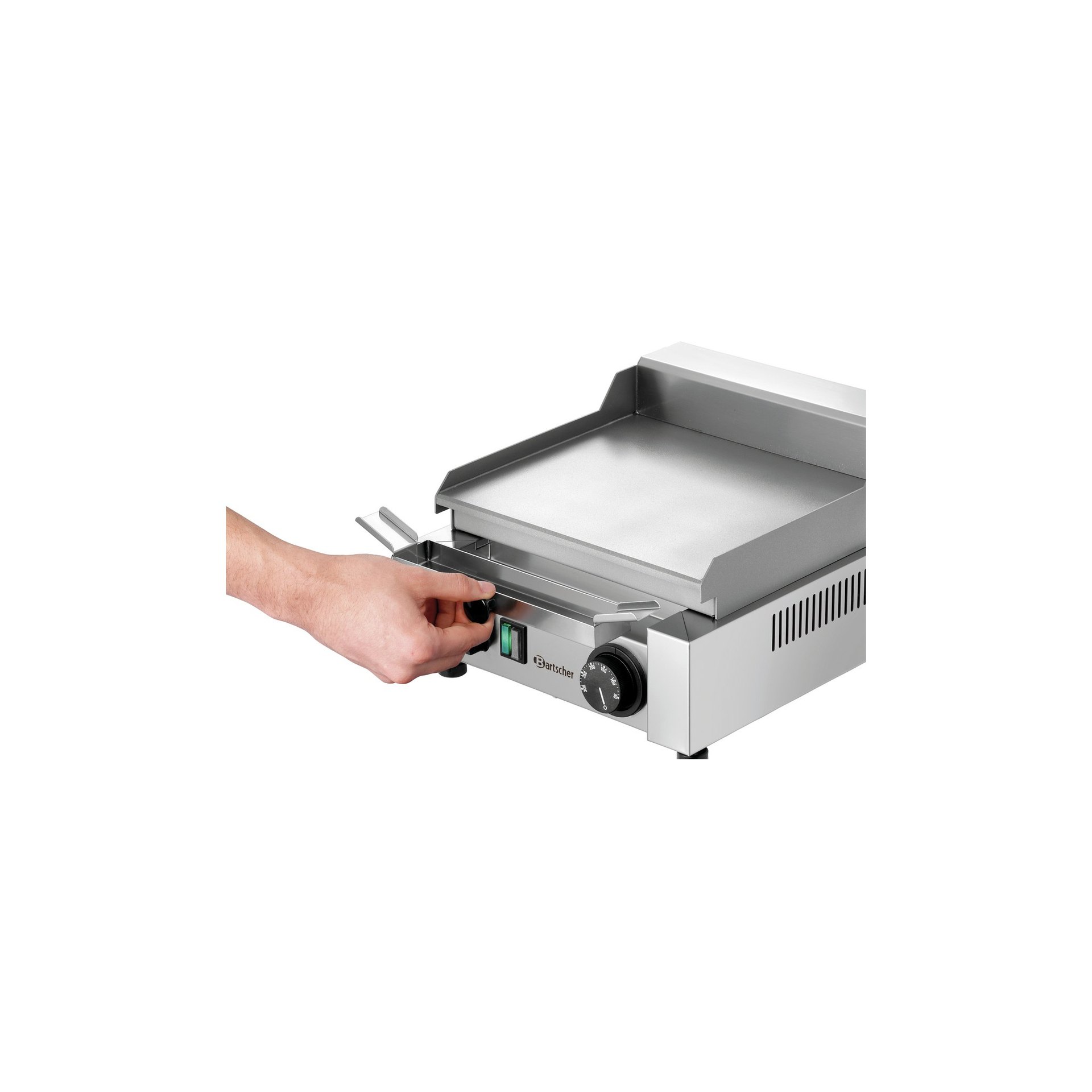 Griddleplatte GDP 260E-G Griddleplatte GDP 260E-G