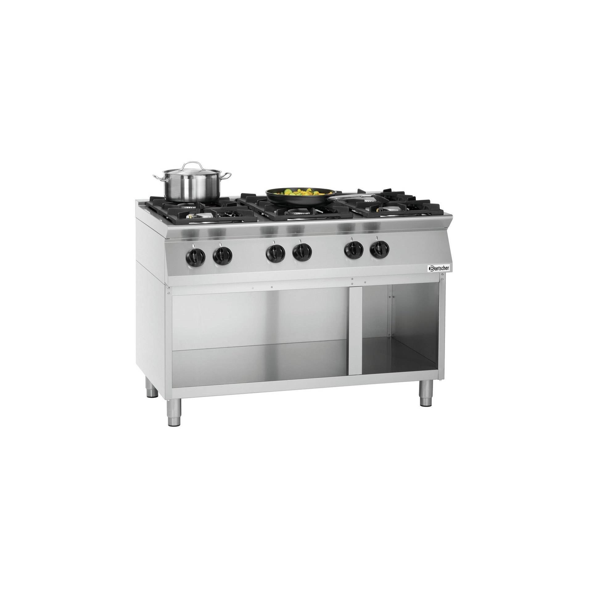Gasherd MFGO 7060