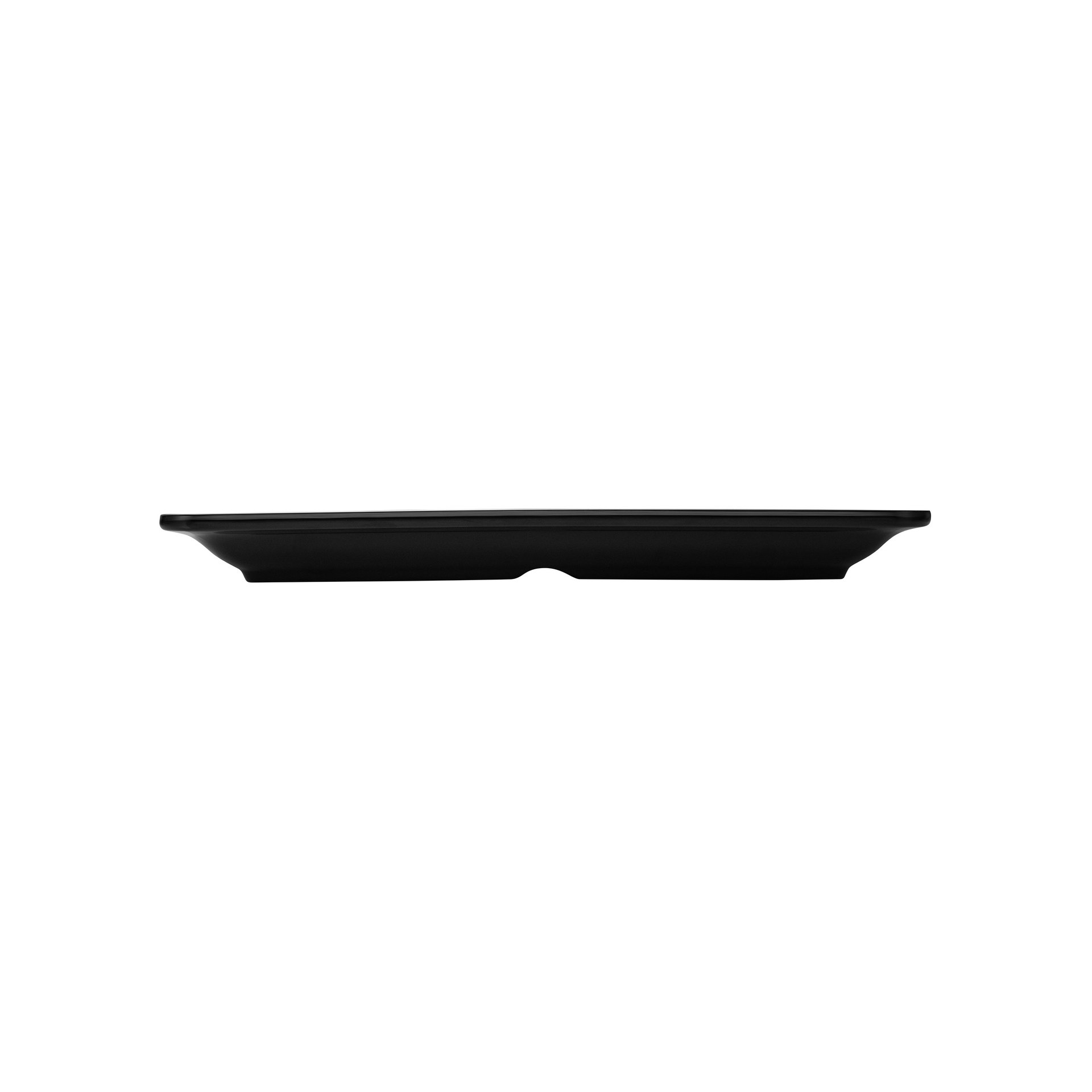 GN Tablett 1/3 DAY & NIGHT, schwarz, Melamin GN Tablett 1/3 DAY & NIGHT, schwarz, Melamin