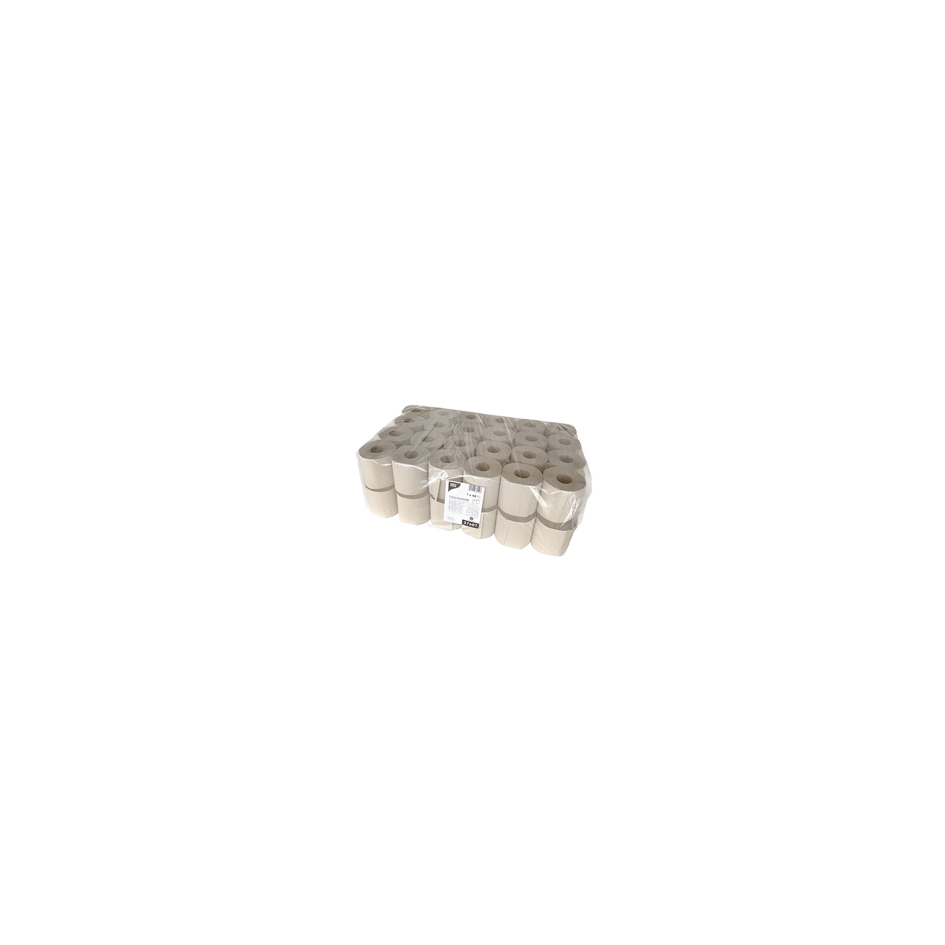 Rollen Toilettenpapier, 1-lagiges Krepp Ø 10,5 cm · 11 cm x 9,8 cm natur 400 Blatt Rollen Toilettenpapier, 1-lagiges Krepp Ø 10,5 cm · 11 cm x 9,8 cm natur 400 Blatt