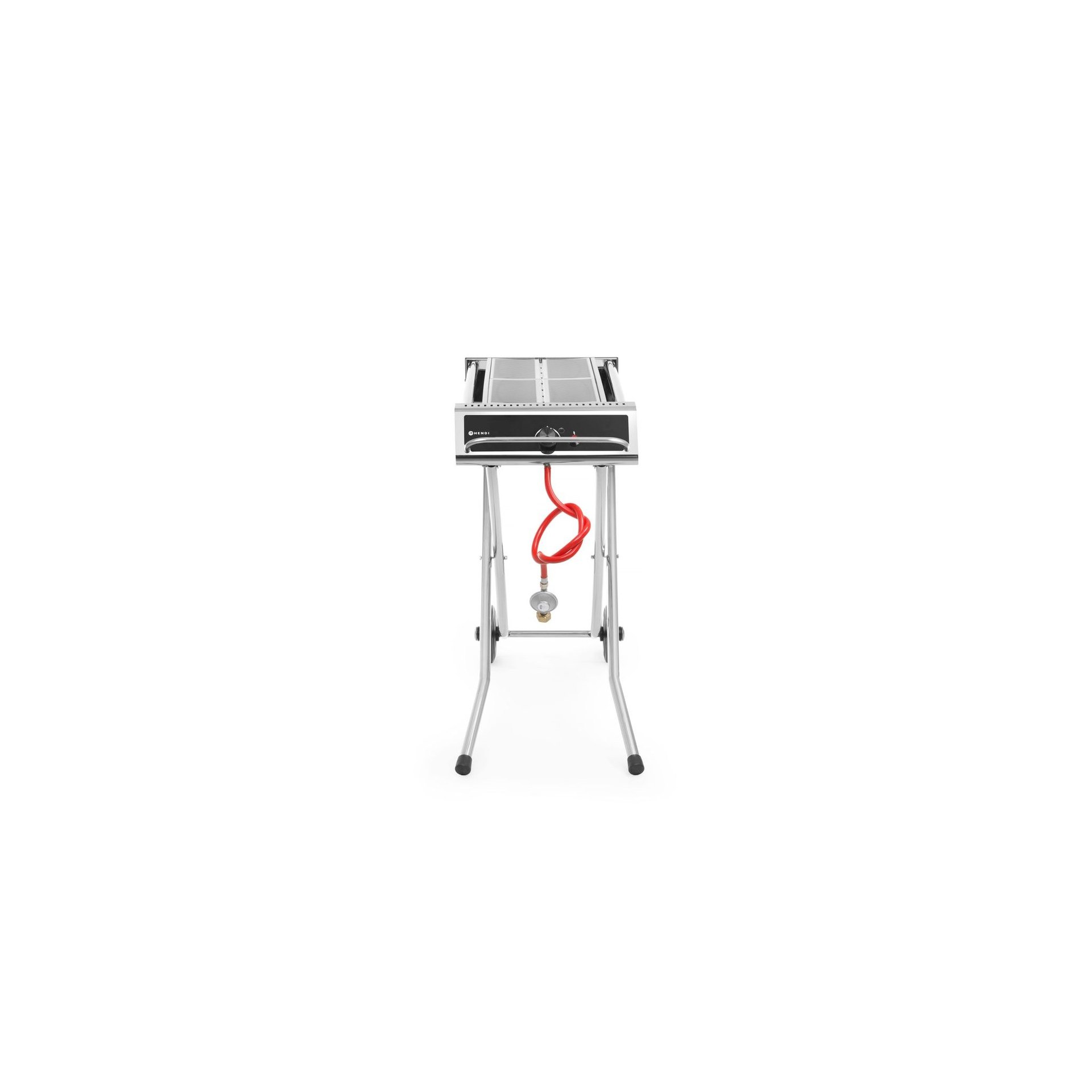 Gasgrill Xenon Pro, 7,5kW, 1120x410x(H)900mm